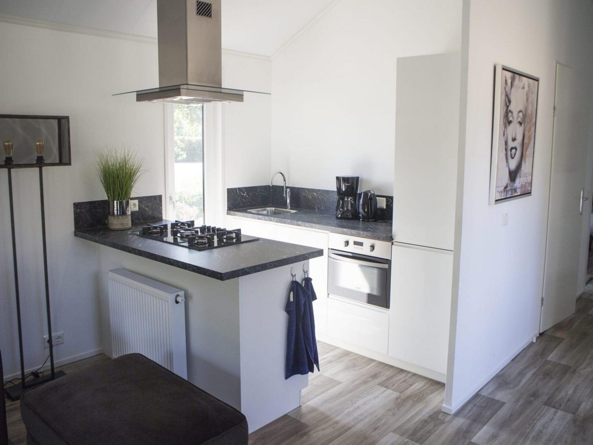 De keuken van Velthorst 6 in Kaatsheuvel