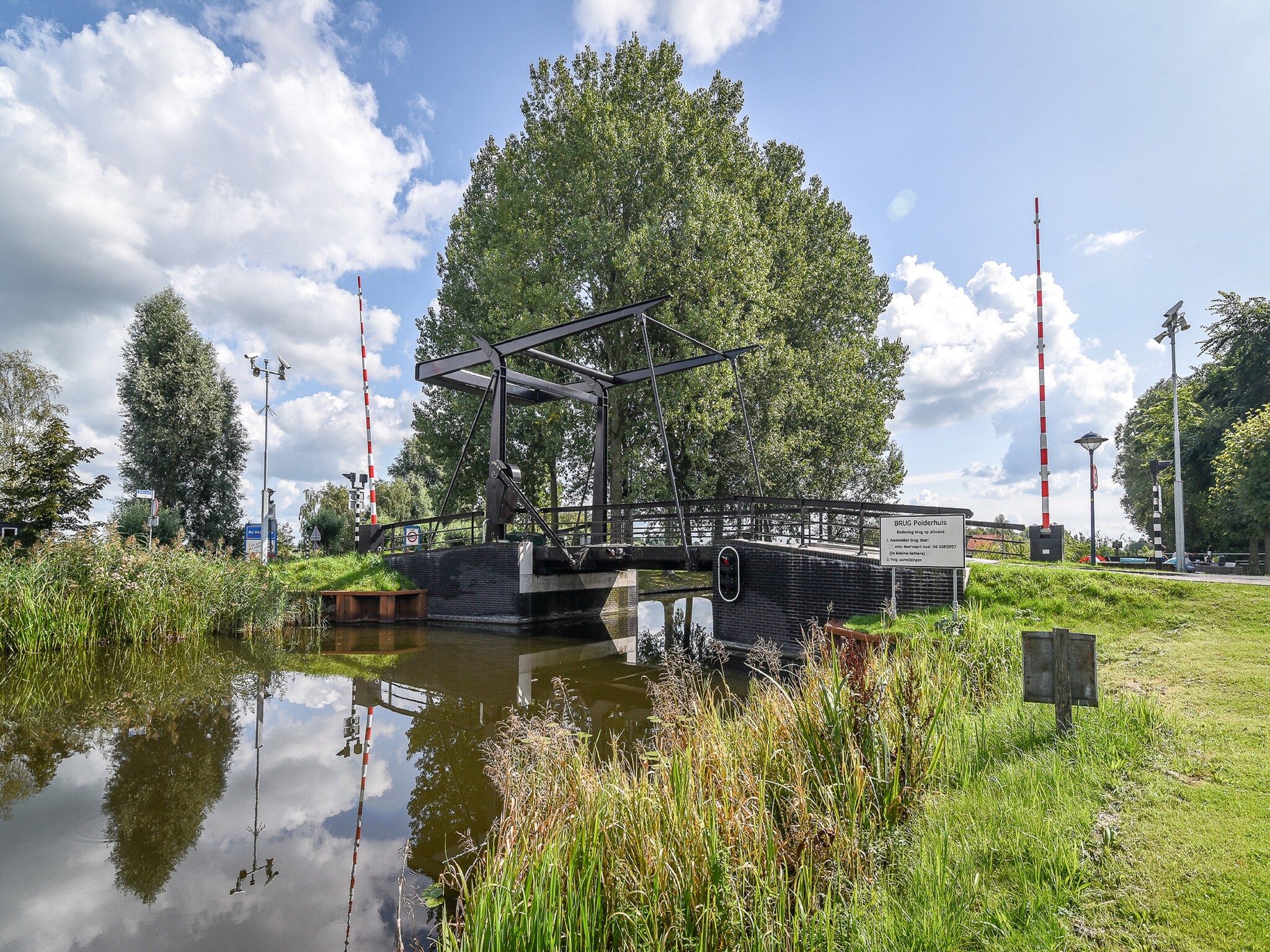 Voorzieningen bij Chalet Hilda in De Veenhoop