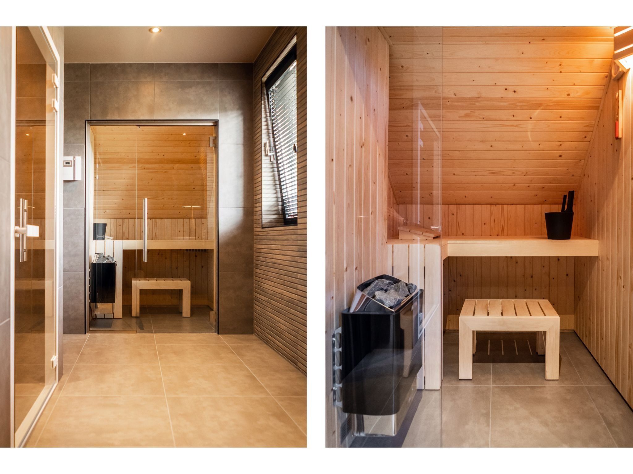 Wellness bij Buytenveldt H2 in De Cocksdorp Texel