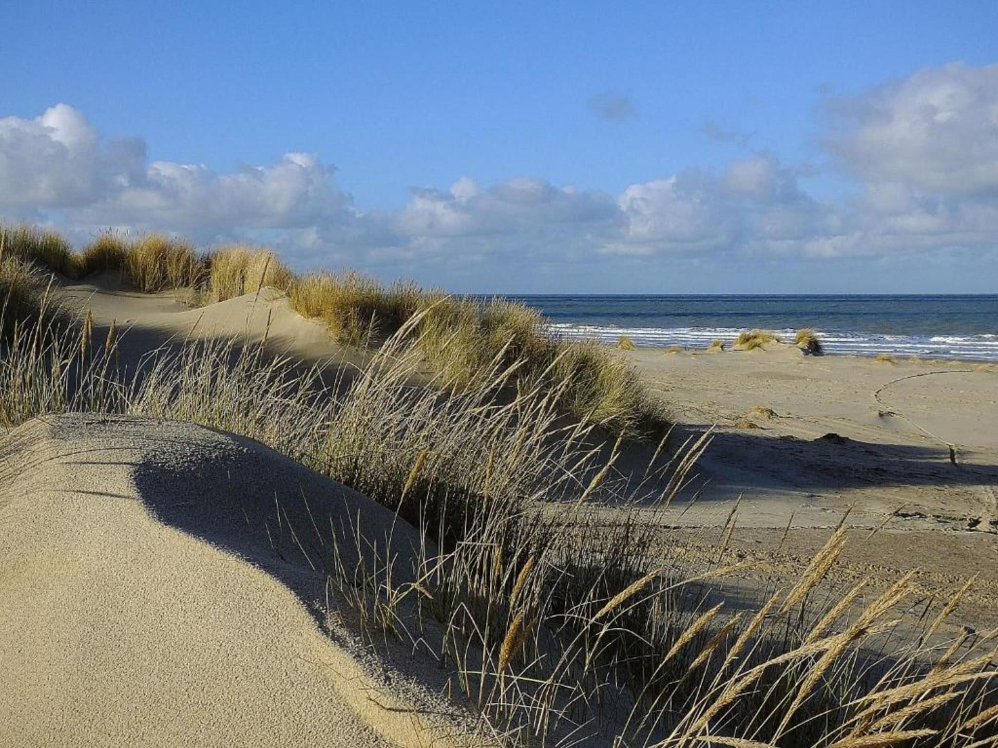 De omgeving van Duinenburg 23 in Domburg