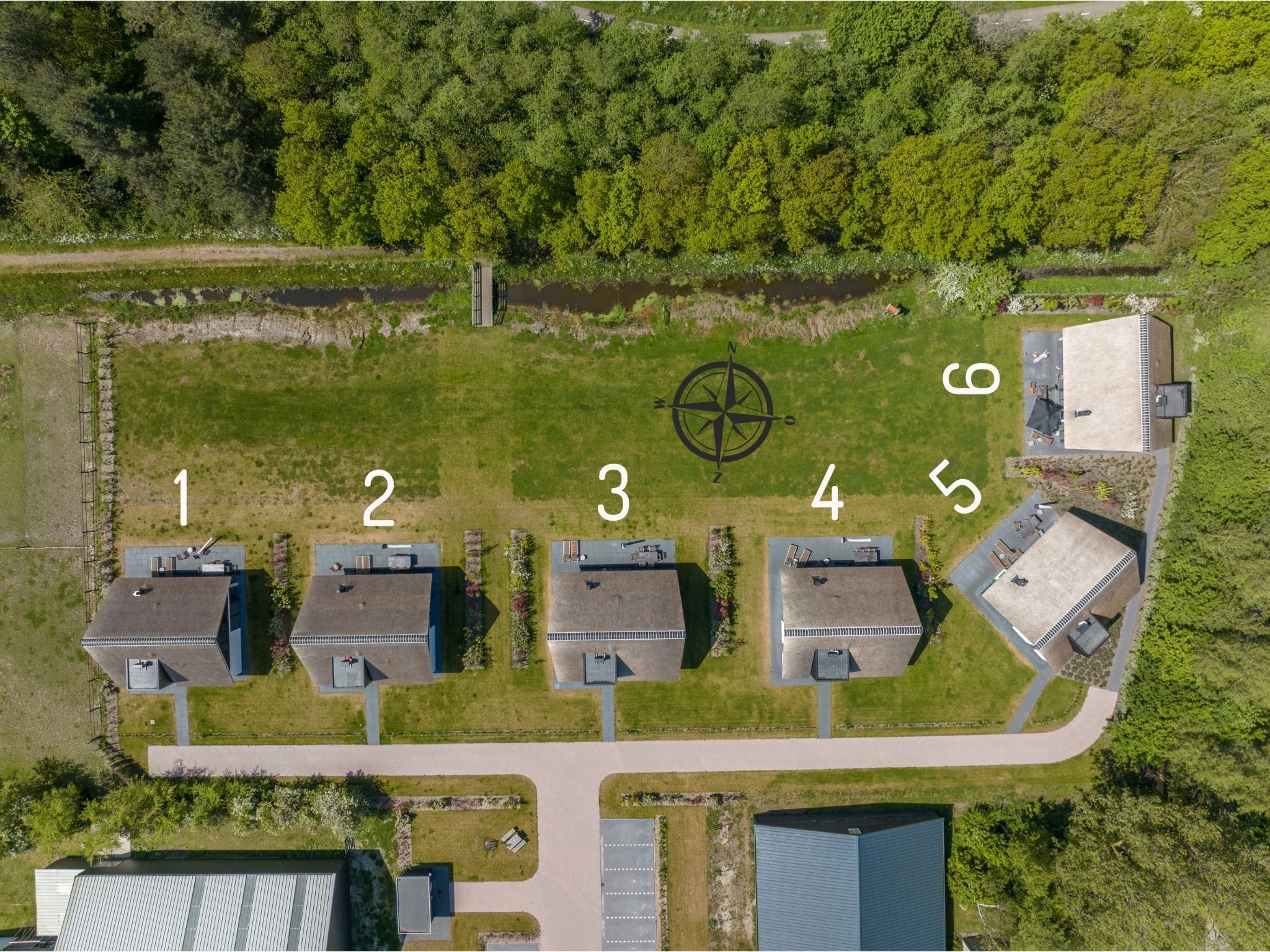 Sfeerbeeld van Buytenveldt H1 in De Cocksdorp Texel