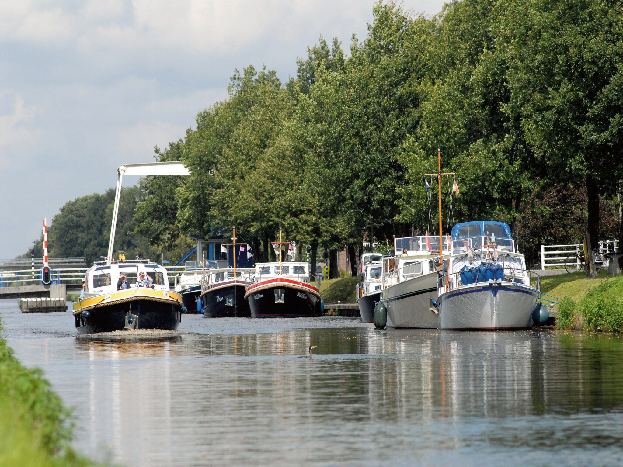 De omgeving van Het Drentse Wold 5 in Hoogersmilde