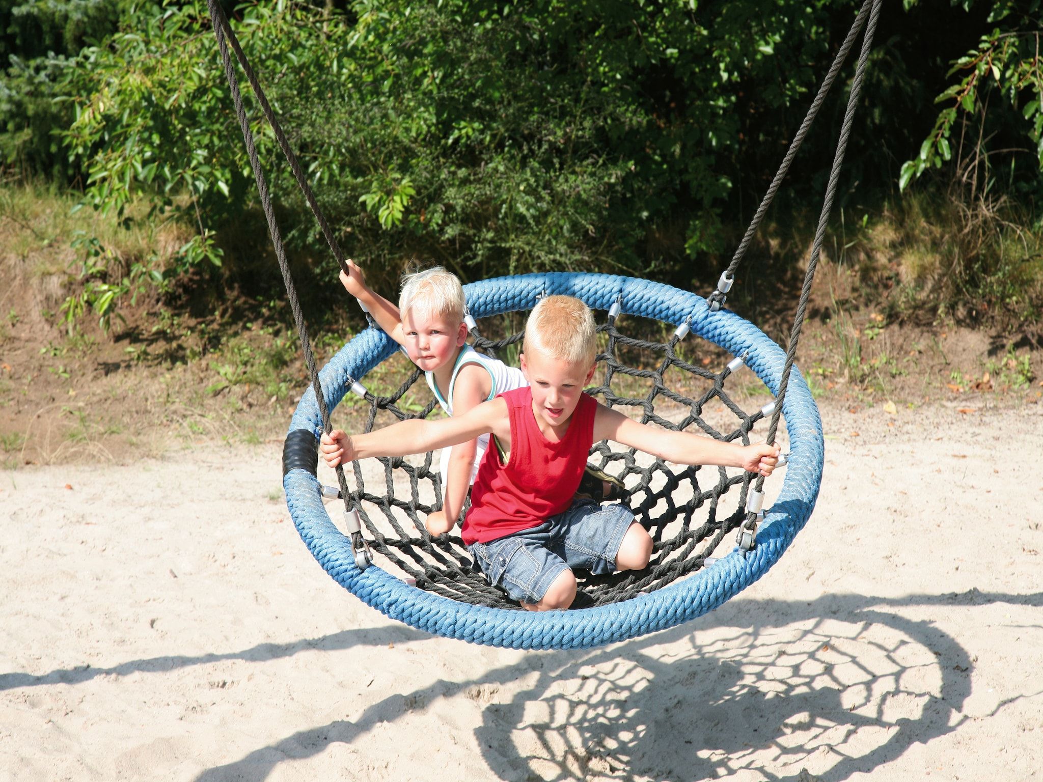 Parkfaciliteiten bij Het Drentse Wold 5 in Hoogersmilde