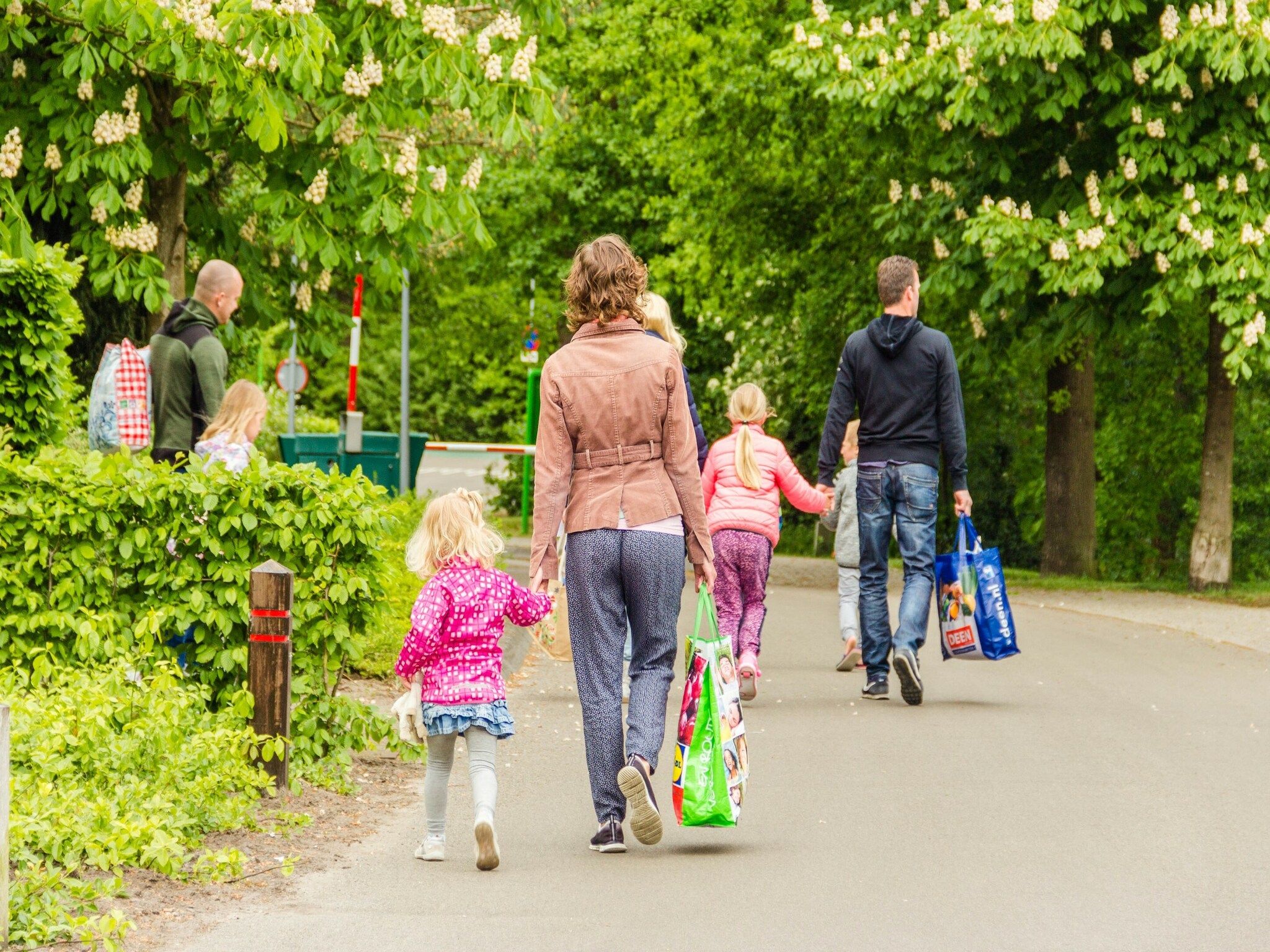 Sfeerbeeld van Vakantiepark Emslandermeer 8 in Vlagtwedde