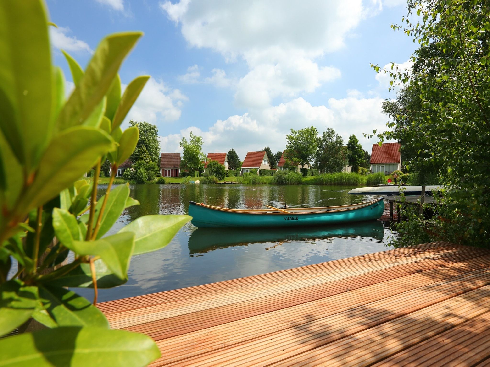 Sfeerbeeld van Vakantiepark Emslandermeer 8 in Vlagtwedde