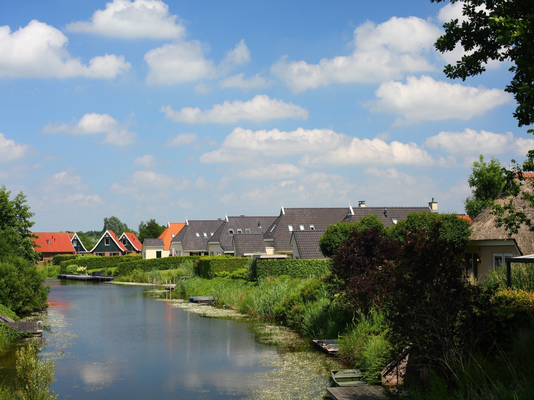 Vakantiepark Emslandermeer 8 in Vlagtwedde - Foto 16 van 25