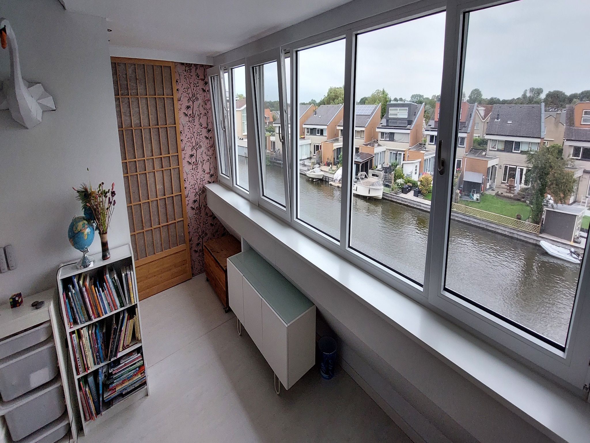 Sfeerbeeld van Waterfront holiday home Alkmaar in Alkmaar