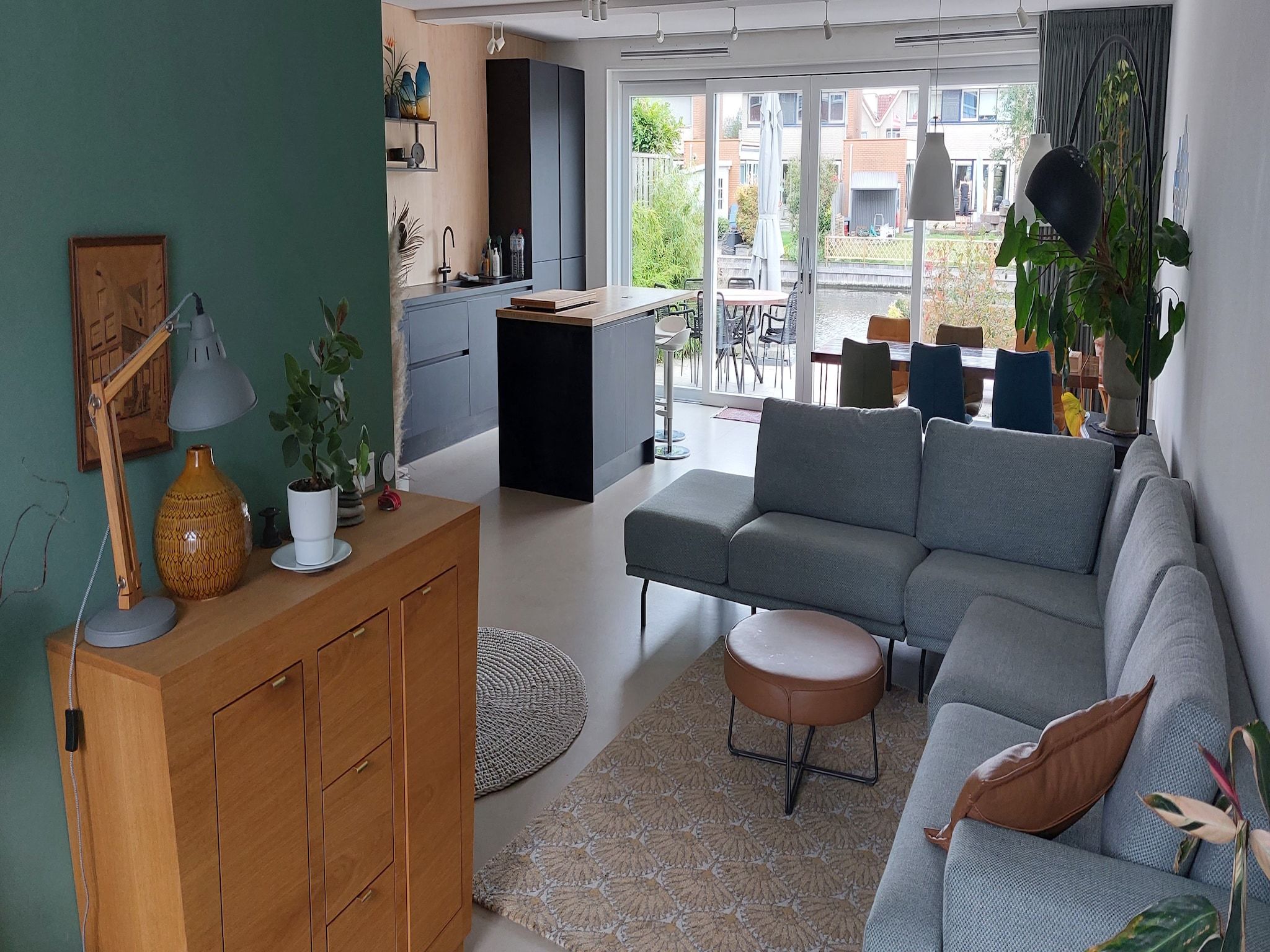 Sfeerbeeld van Waterfront holiday home Alkmaar in Alkmaar