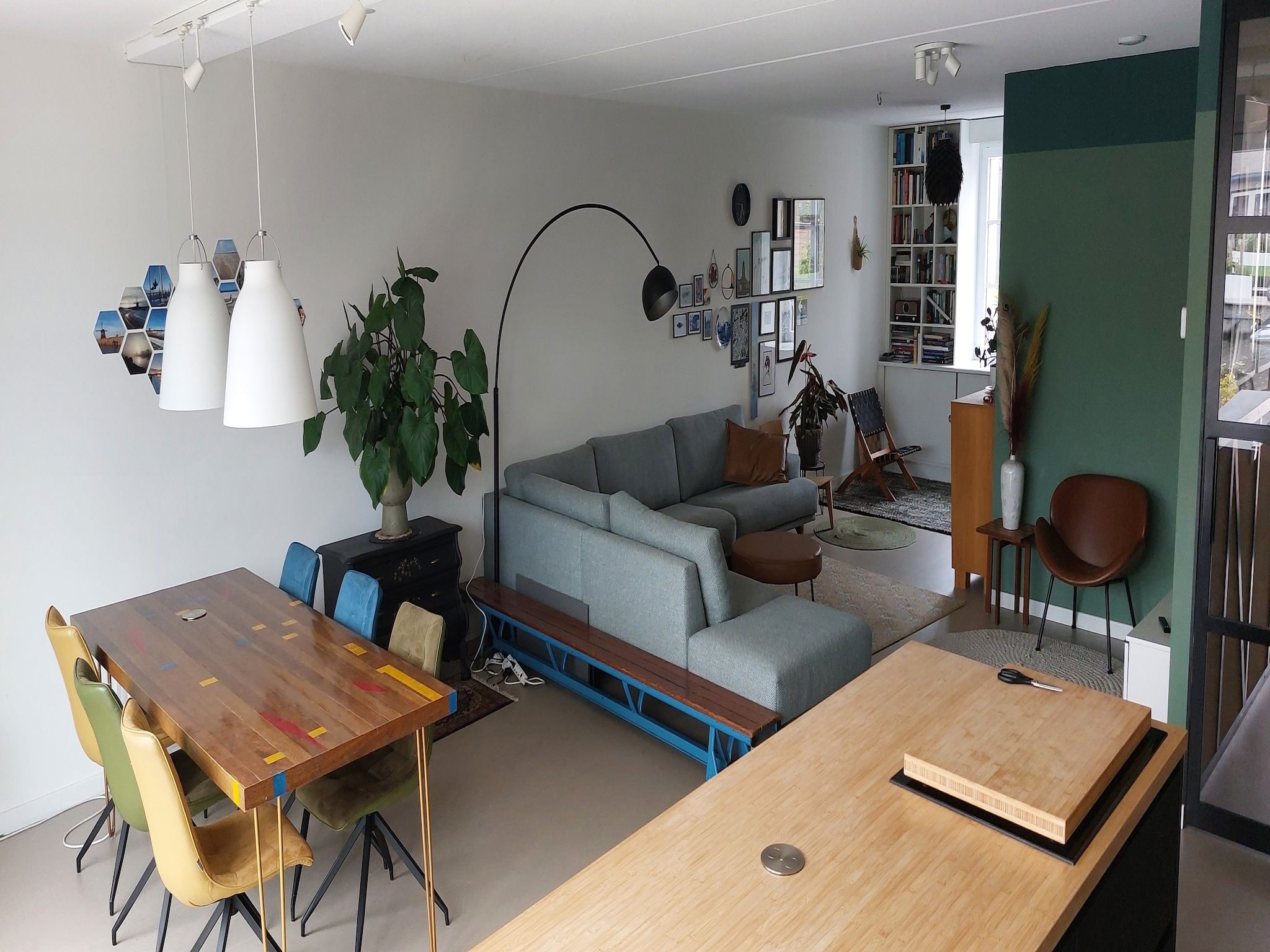 Sfeerbeeld van Waterfront holiday home Alkmaar in Alkmaar