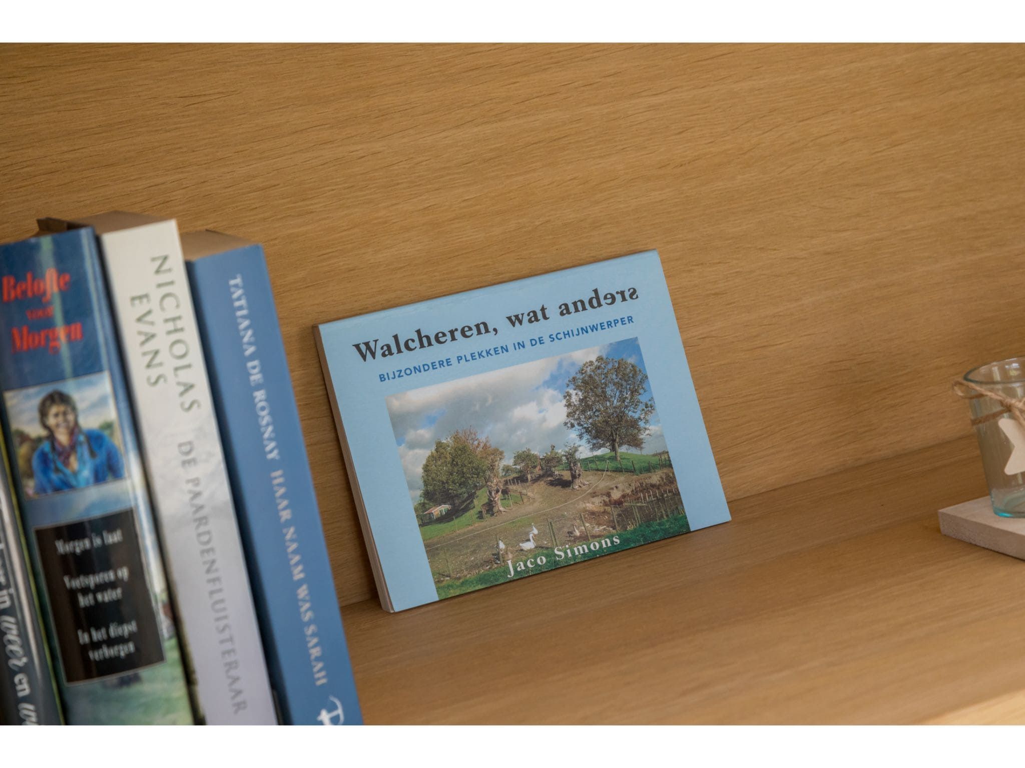 Sfeerbeeld van Vakantiehuis Groeneweg 3 'Jikkemien in Koudekerke