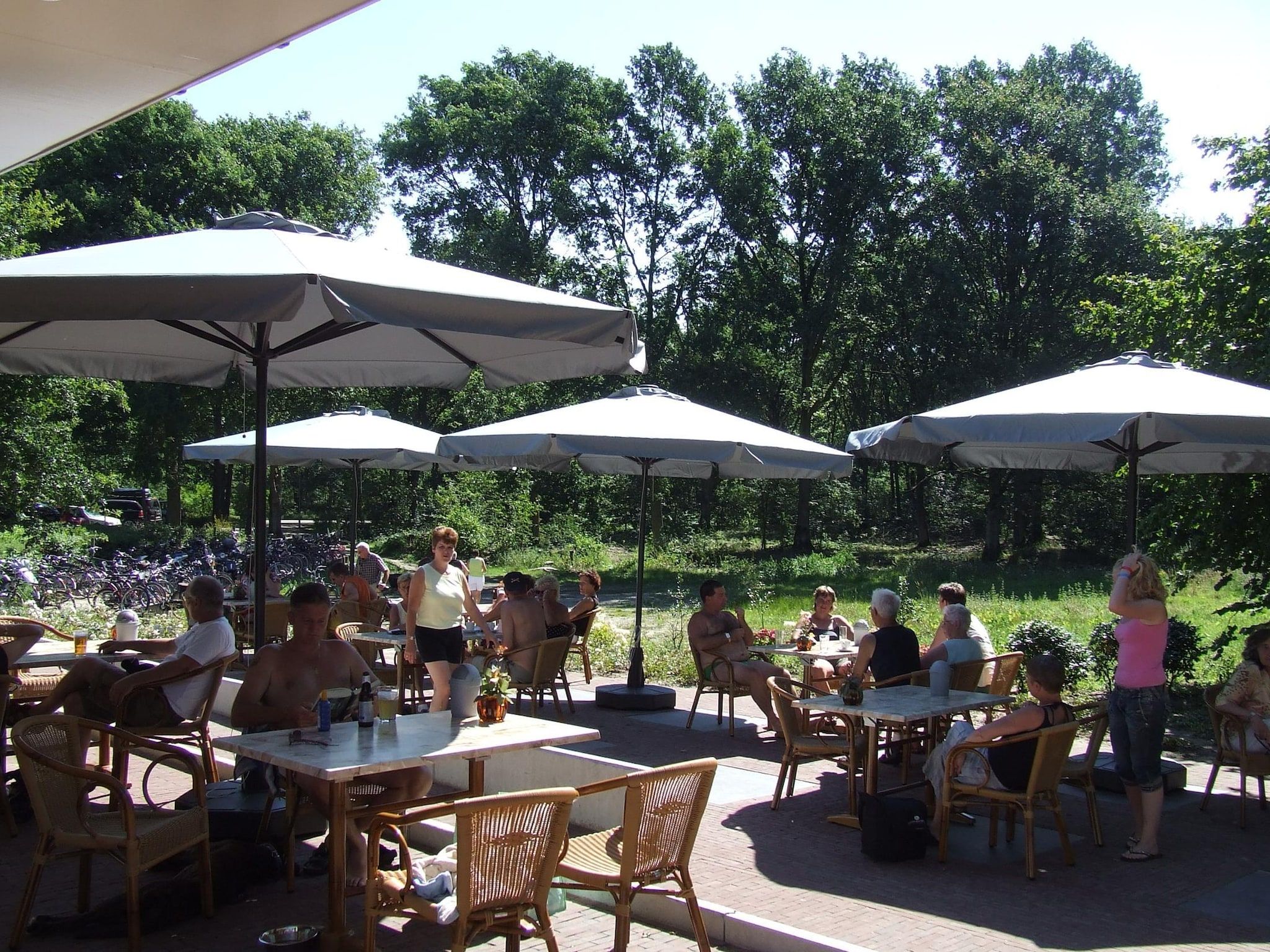 Voorzieningen bij Vakantiepark Herperduin 17 in Herpen