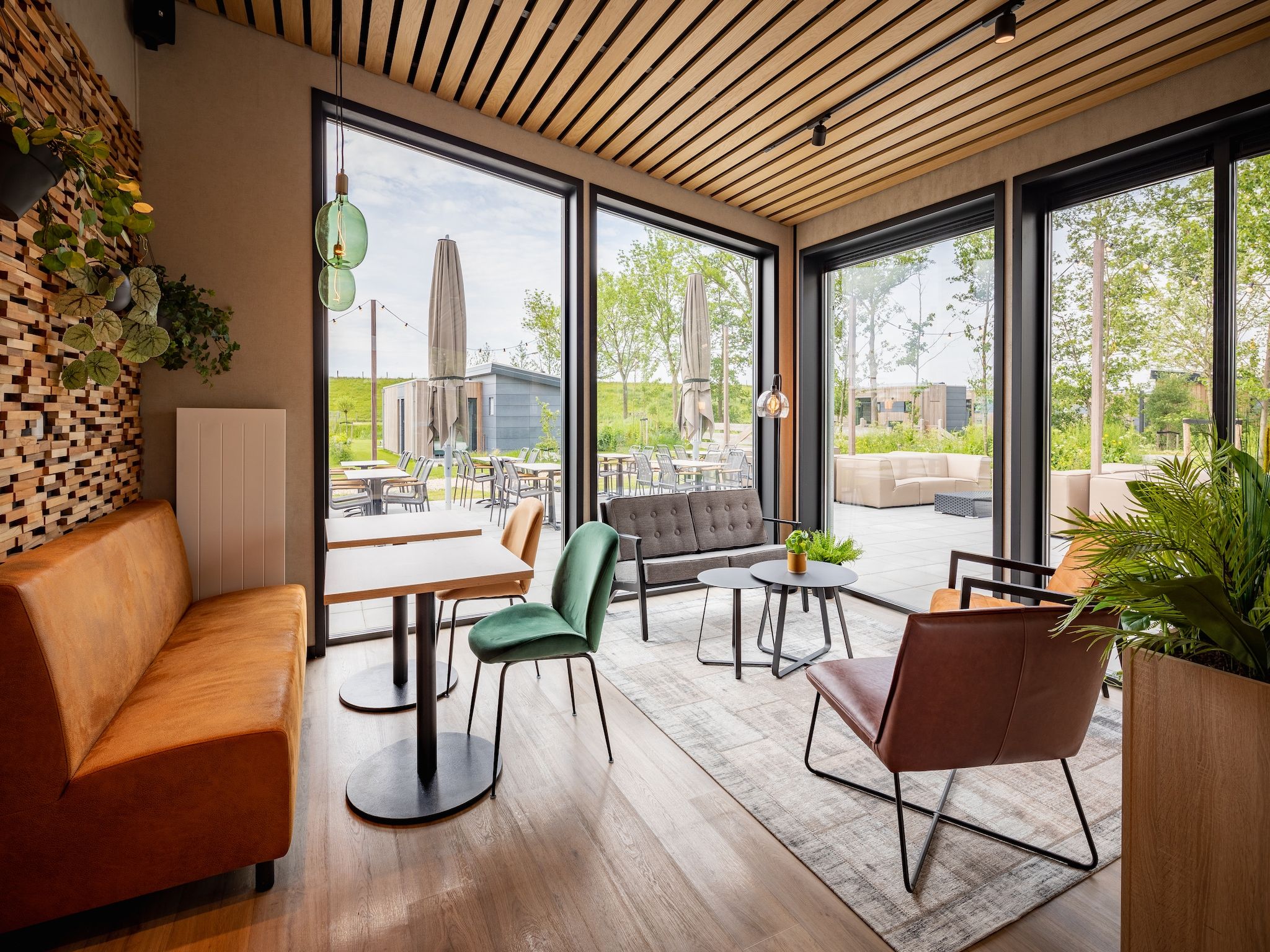 Parkfaciliteiten bij Park Wijdenes 2 in Wijdenes