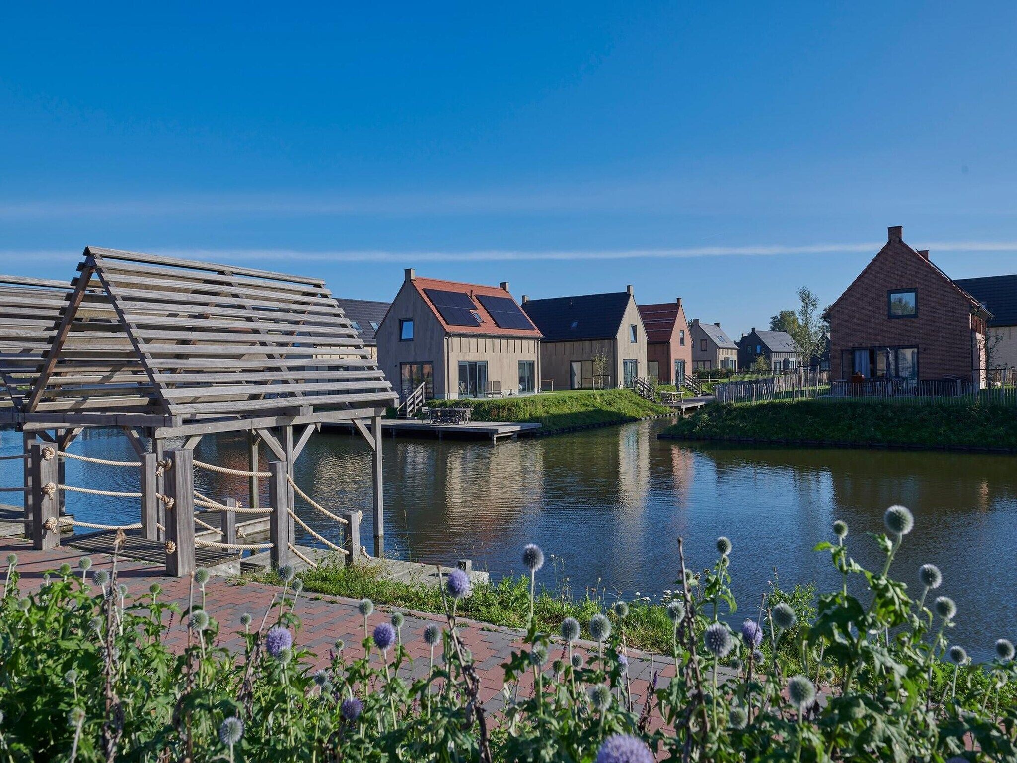 Park Veerse Kreek 3 in Wolphaartsdijk - Foto 14 van 28