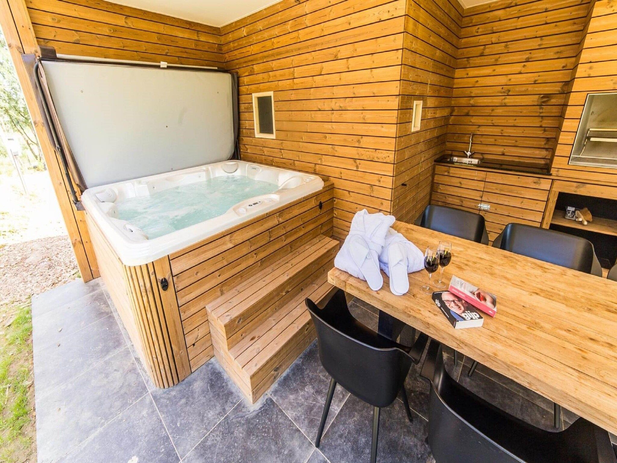 Wellness bij Resort Maastricht 30 in Maastricht