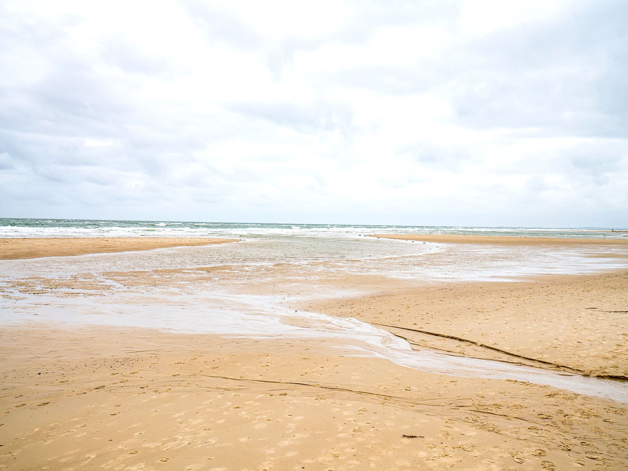 De omgeving van Ocean Dreams Oostkapelle Zeeland M55 in Oostkapelle