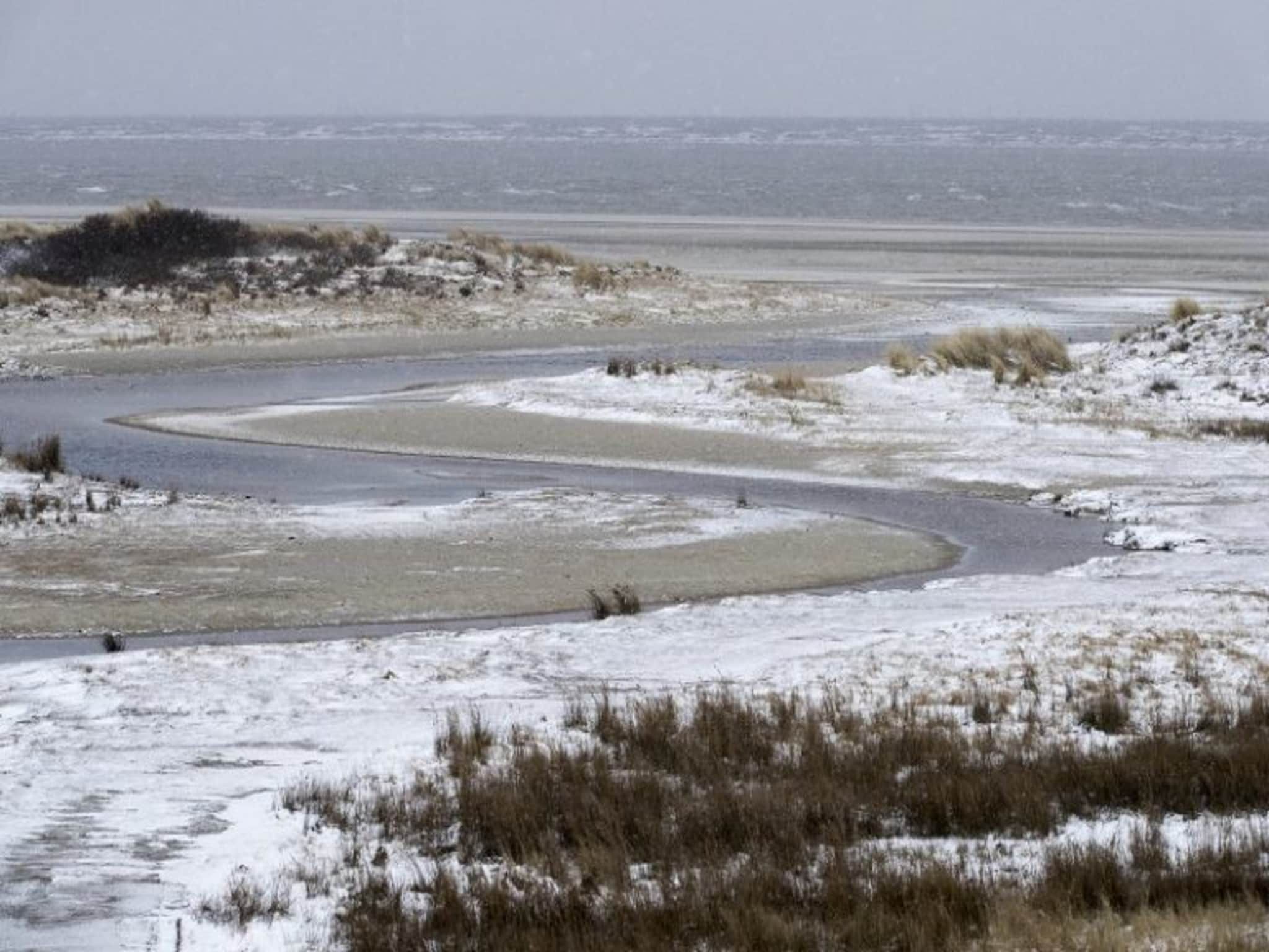 De omgeving van Chalet Sea Rocks in Goedereede