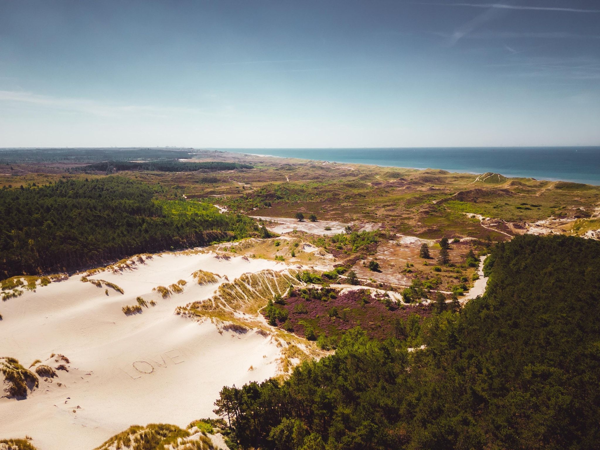 De omgeving van Residentie de Graaf van Egmont 9 in Egmond aan zee