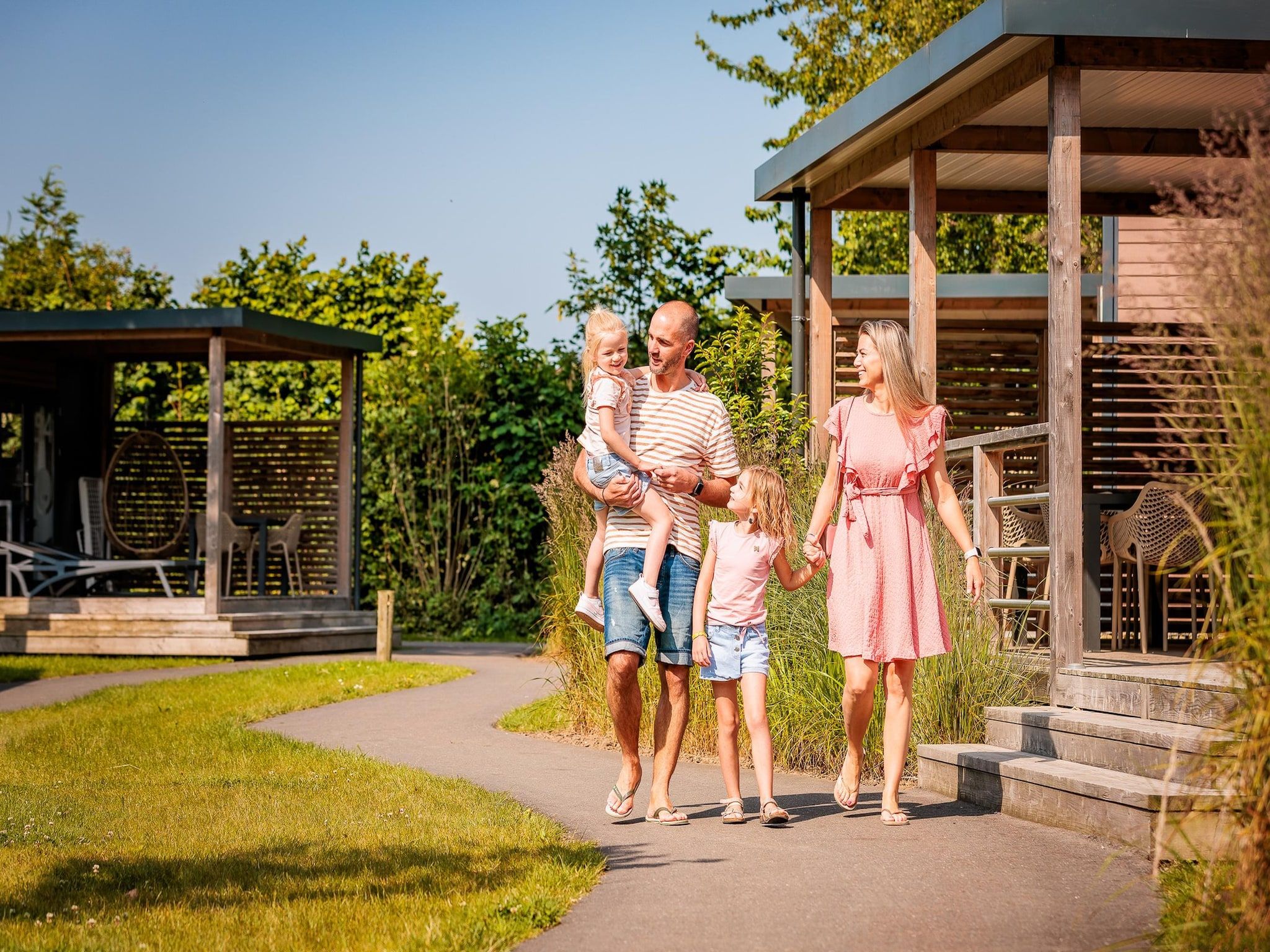 Voorzieningen bij Vakantiepark Eiland van Maurik 7 in Maurik