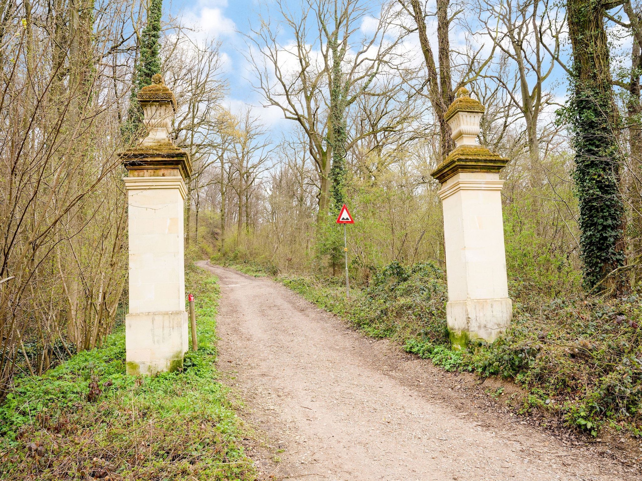 De omgeving van Vliek 14P in Ulestraten