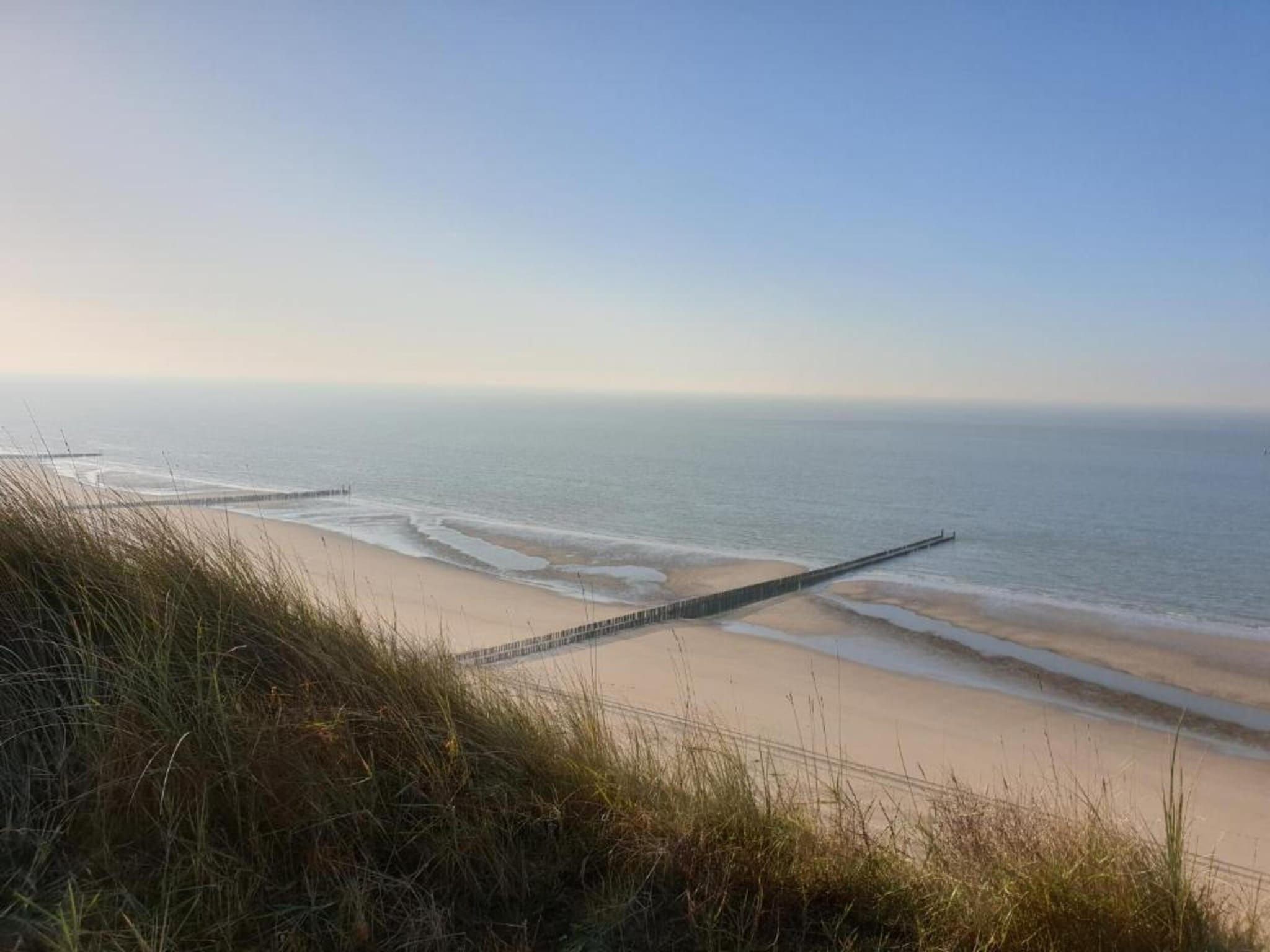 De omgeving van Zoutelandseweg 2 Biggekerke in Biggekerke