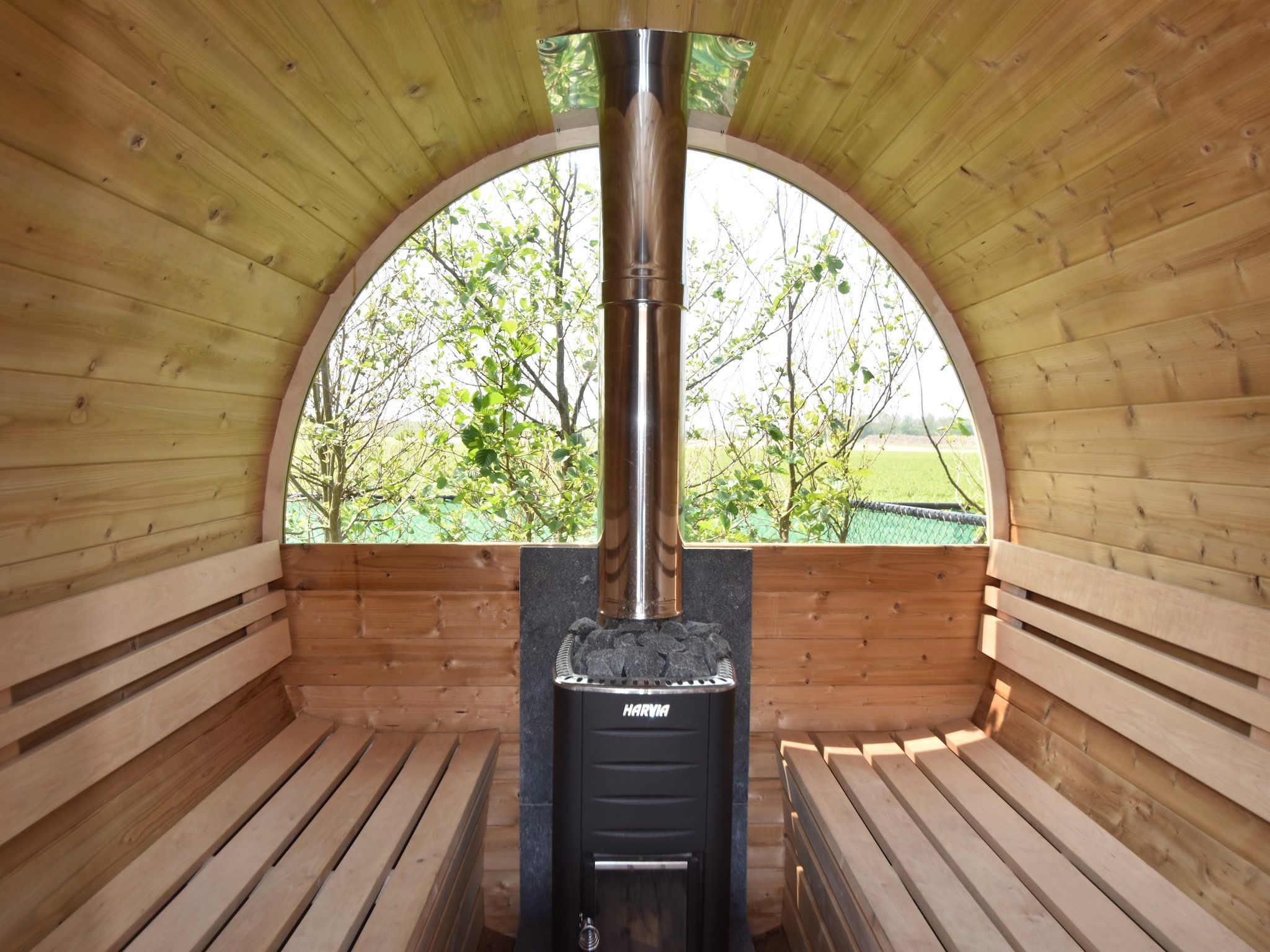 Wellness bij Hazenborgh - Duinhuis 1 in Callantsoog