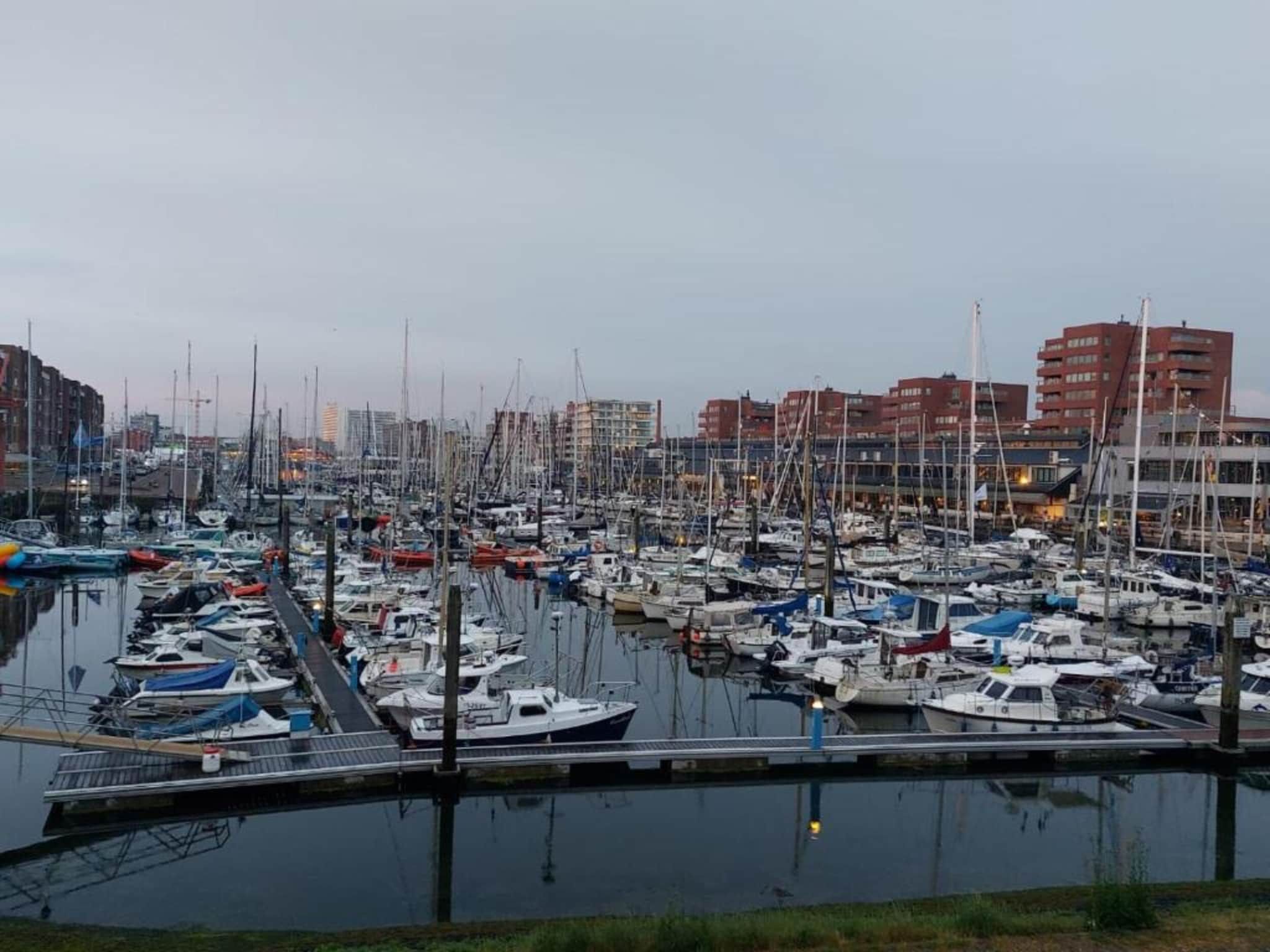 Scheveningen Harbour 28 in Den Haag - Foto 26 van 40