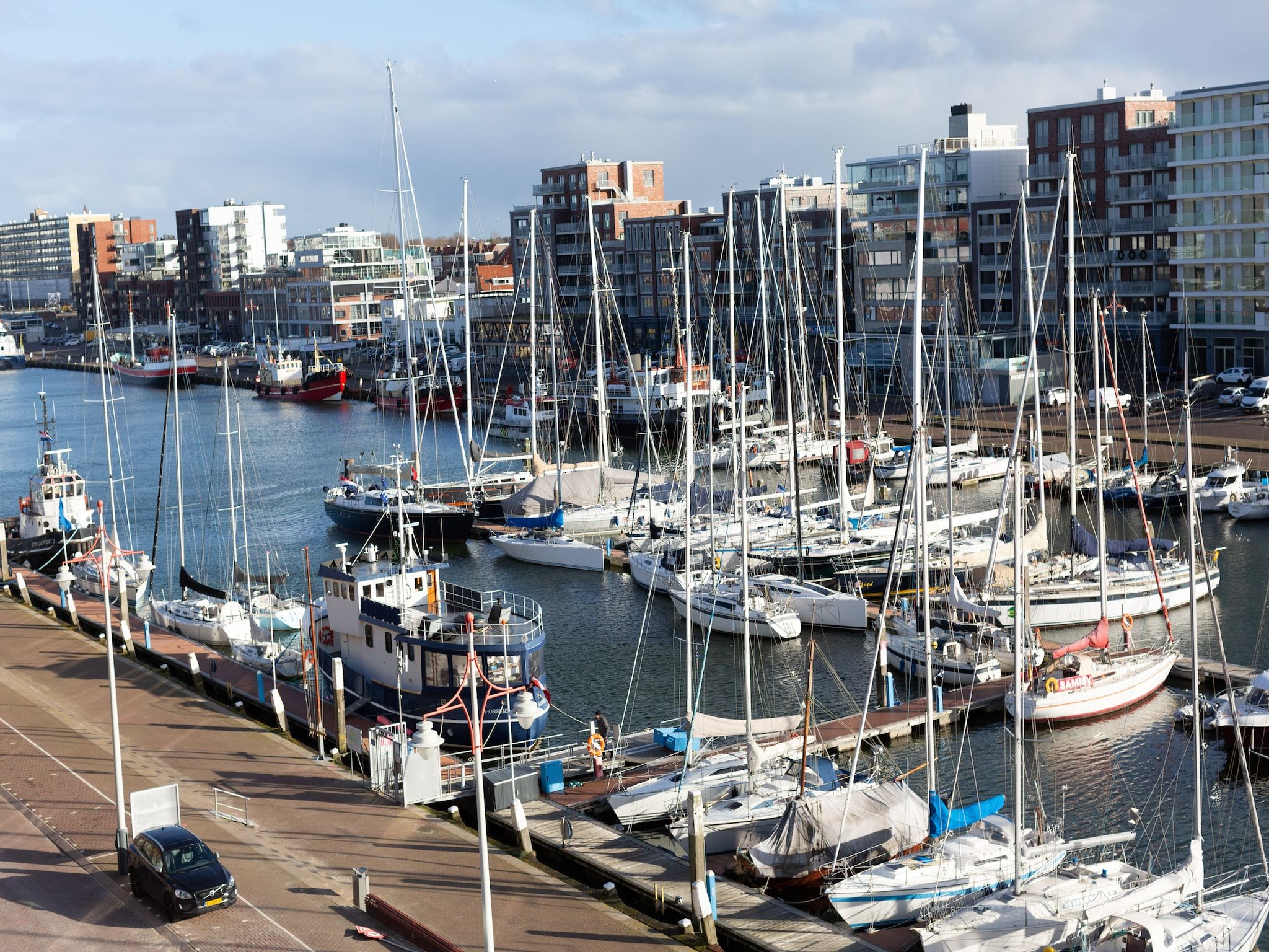 Scheveningen Harbour 50A in Den Haag - Foto 19 van 40