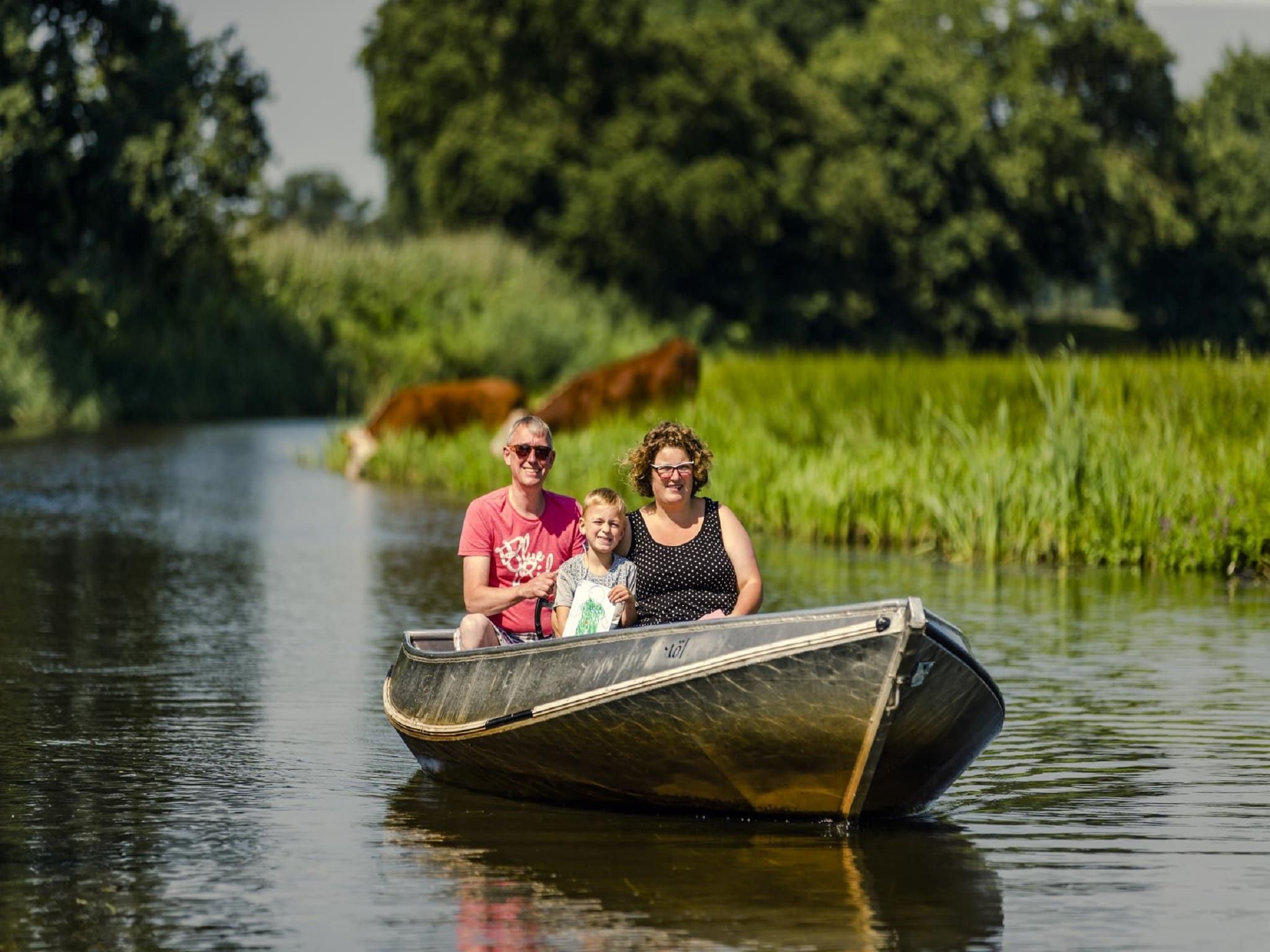 Sfeerbeeld van Vakantiepark Mölke 32 in Zuna