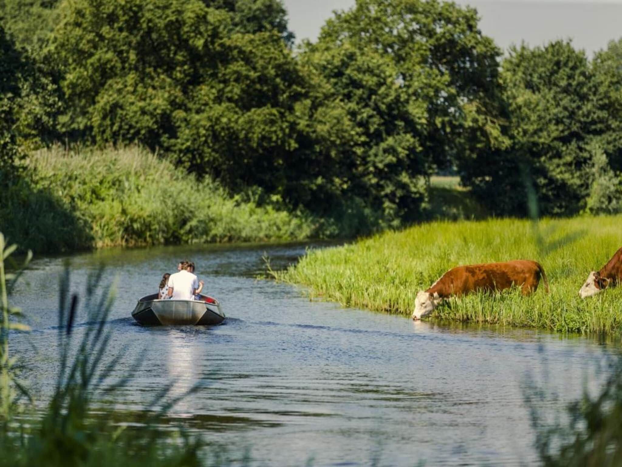 Vakantiepark Mölke 33 in Zuna - Foto 7 van 40