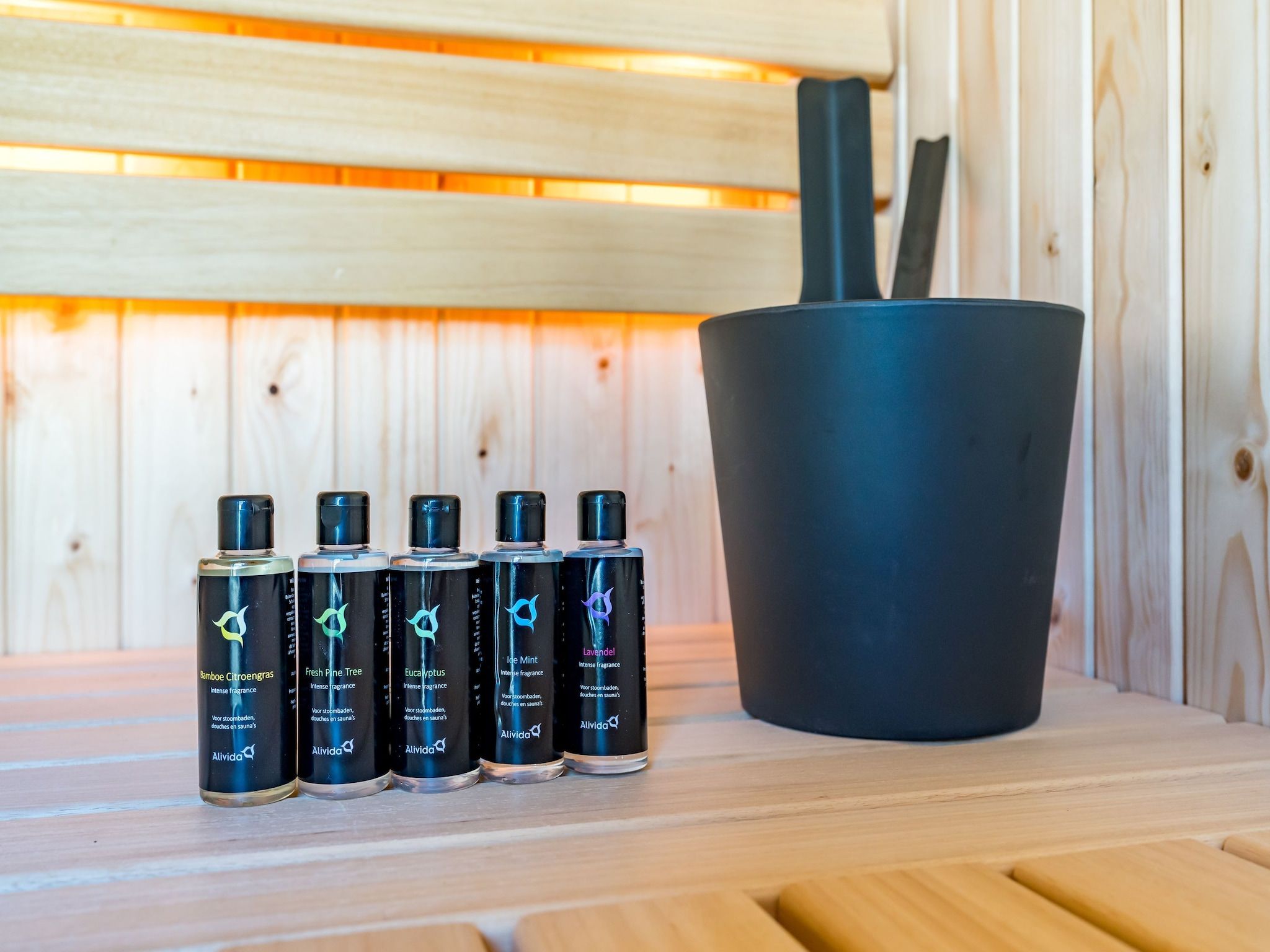 De Grauwe Kiekendief Wellness in Den Burg - Foto 28 van 28