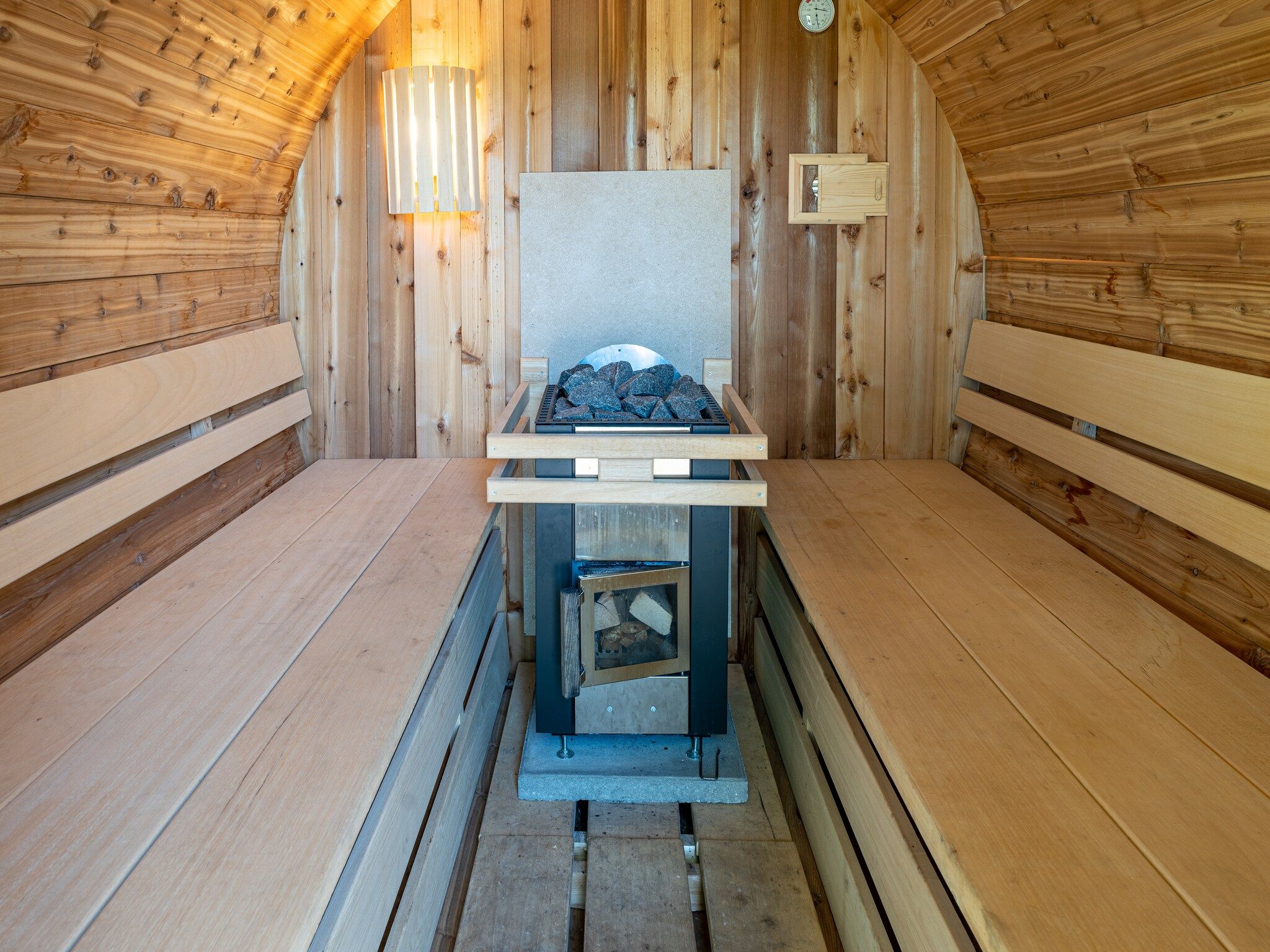 Wellness bij Chalet Kieftveen Voorthuizen 6 pax in Voorthuizen