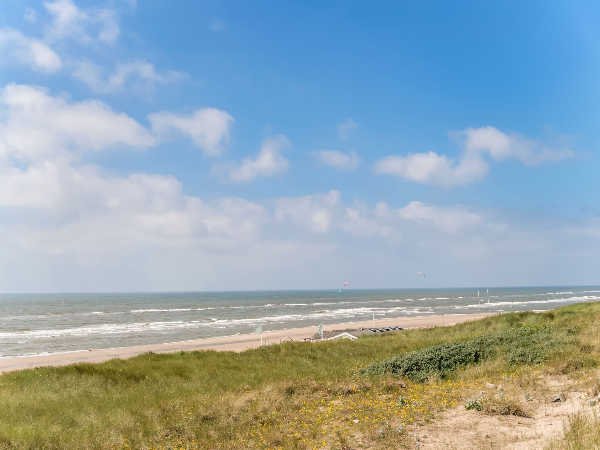 De omgeving van De Pauwenhof in Heiloo