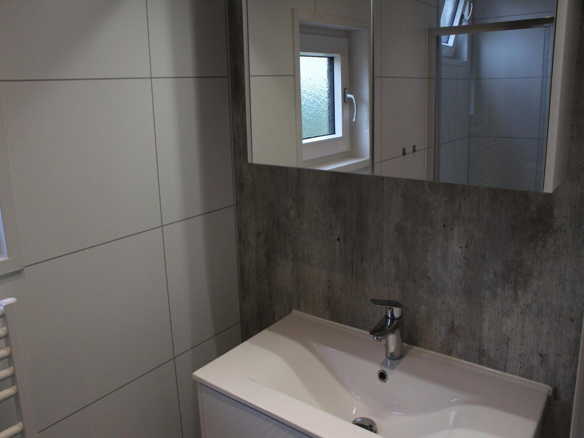 De badkamer van Just Nature 4 in Kaatsheuvel
