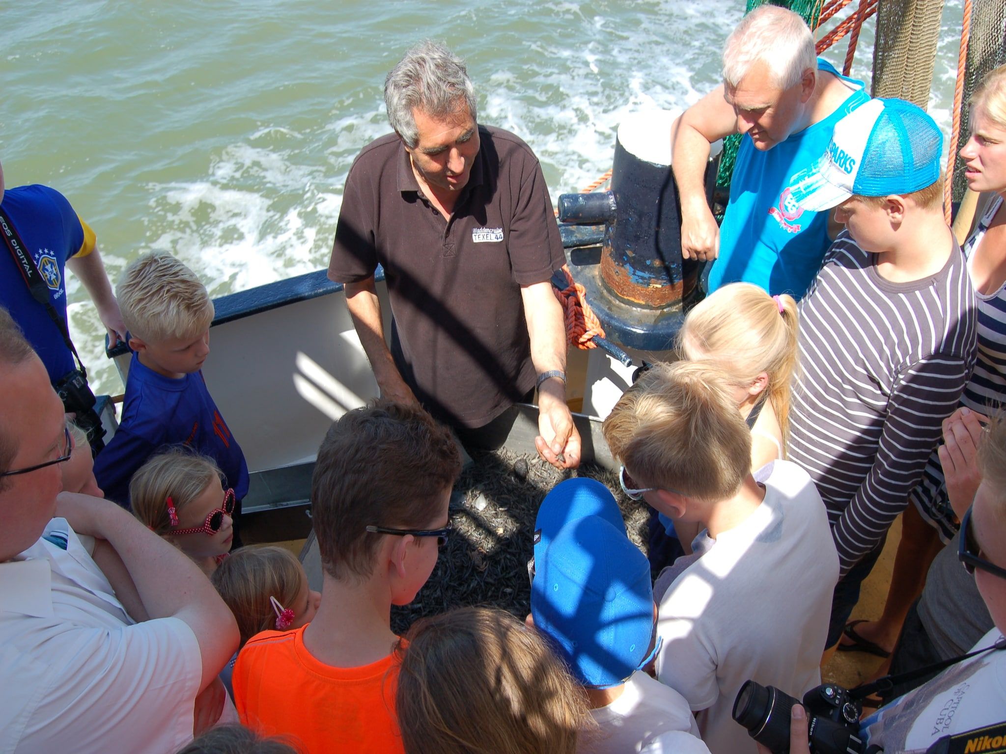 Sfeerbeeld van Kustpark Texel 14 in De Koog