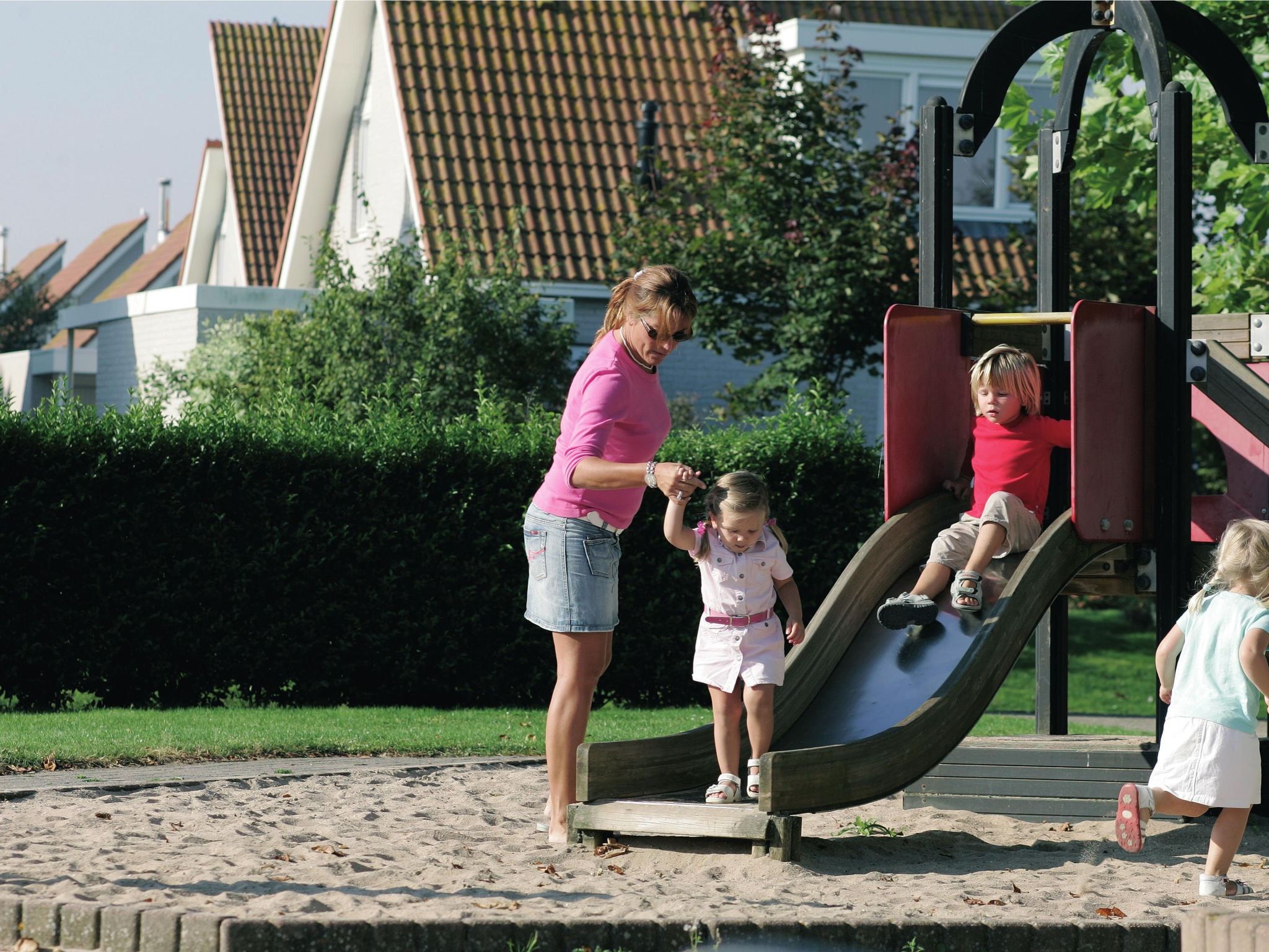 Vakantiepark Zeeland Village 1 in Scharendijke - Foto 15 van 18