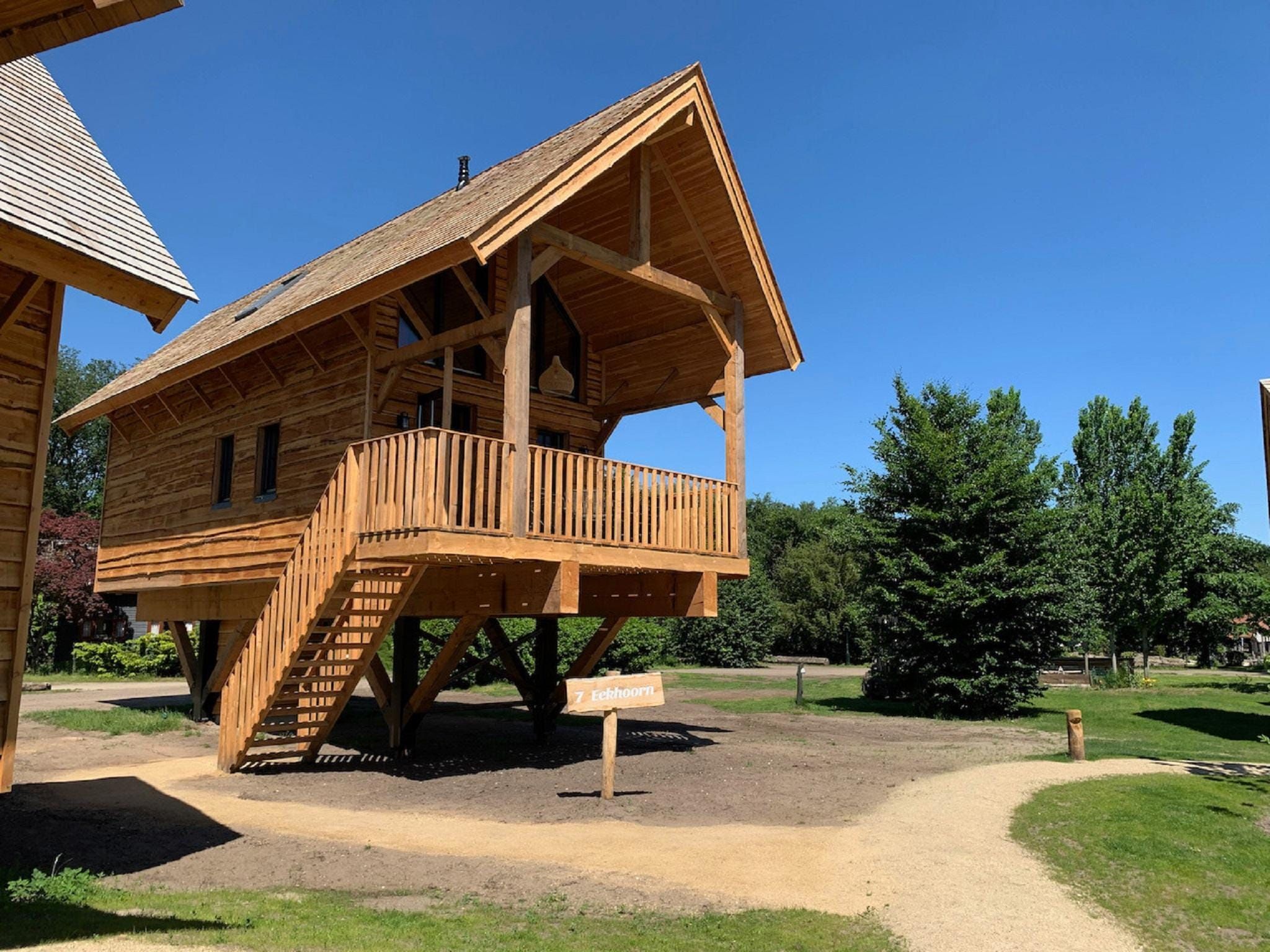 Vakantiepark Sandberghe 12 in Uden - Foto 1 van 40