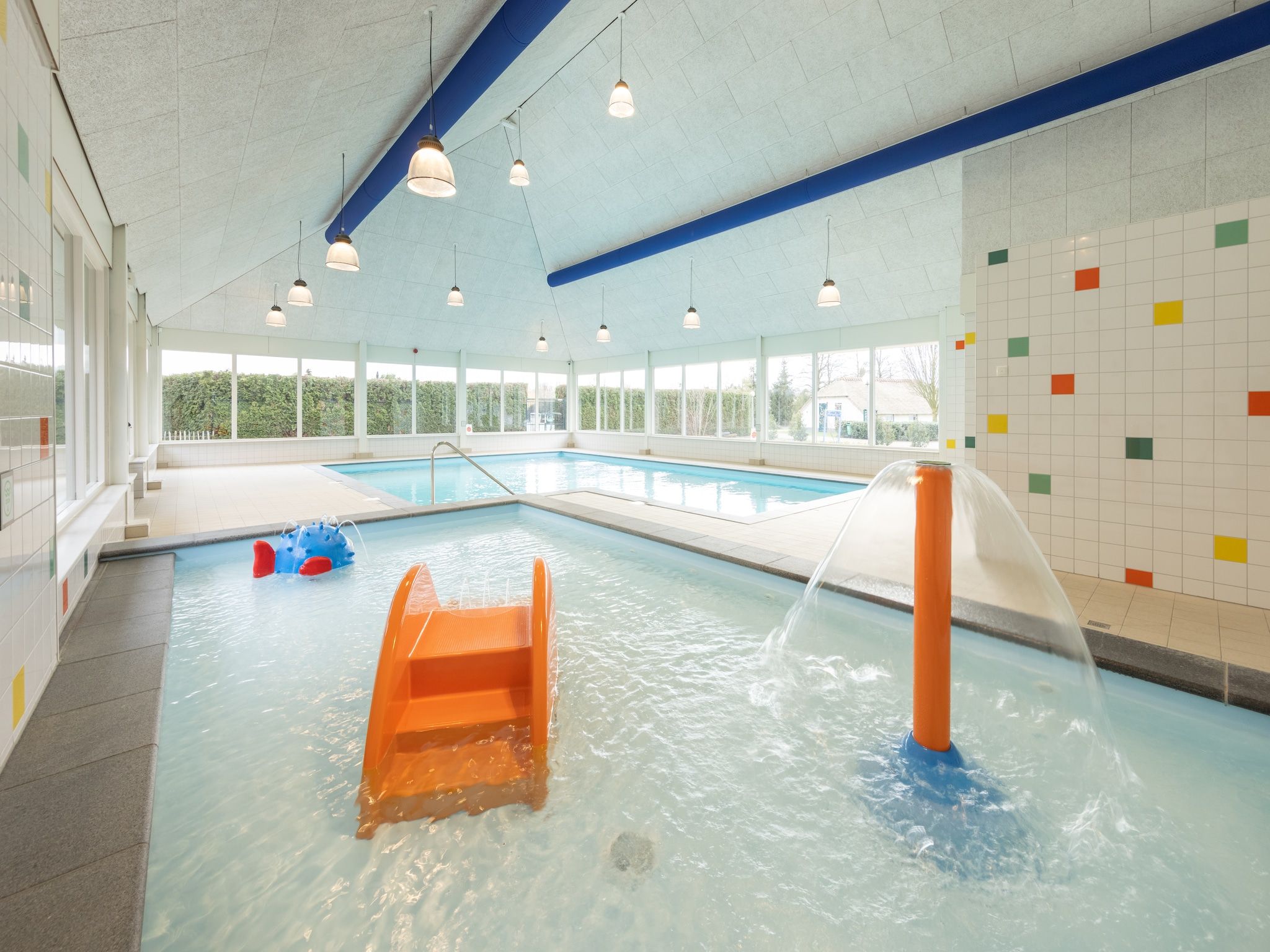 Parkfaciliteiten bij De Veluwse Hoevegaerde 2 in Putten