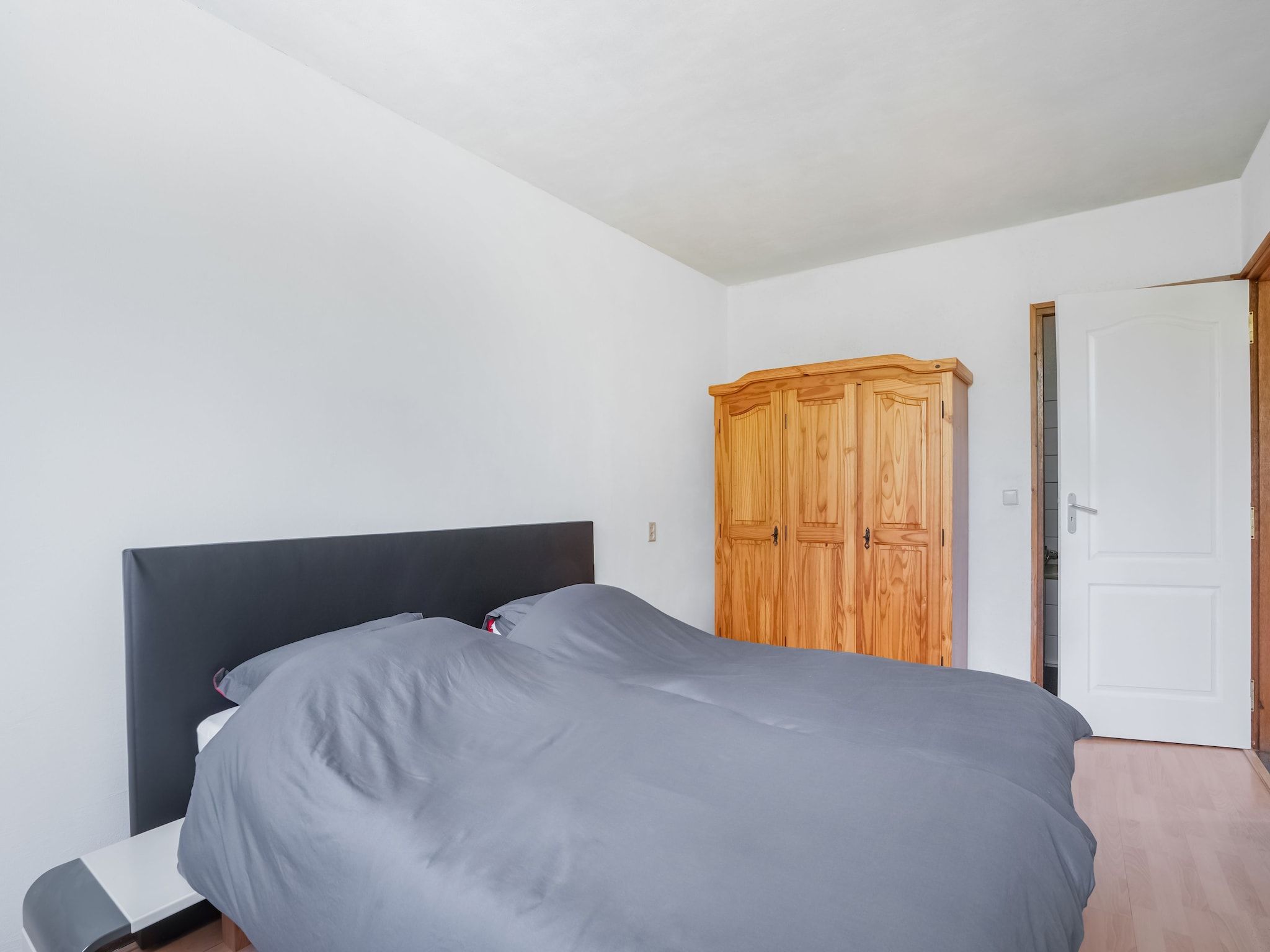Een slaapkamer van Casa Acacia in Landgraaf