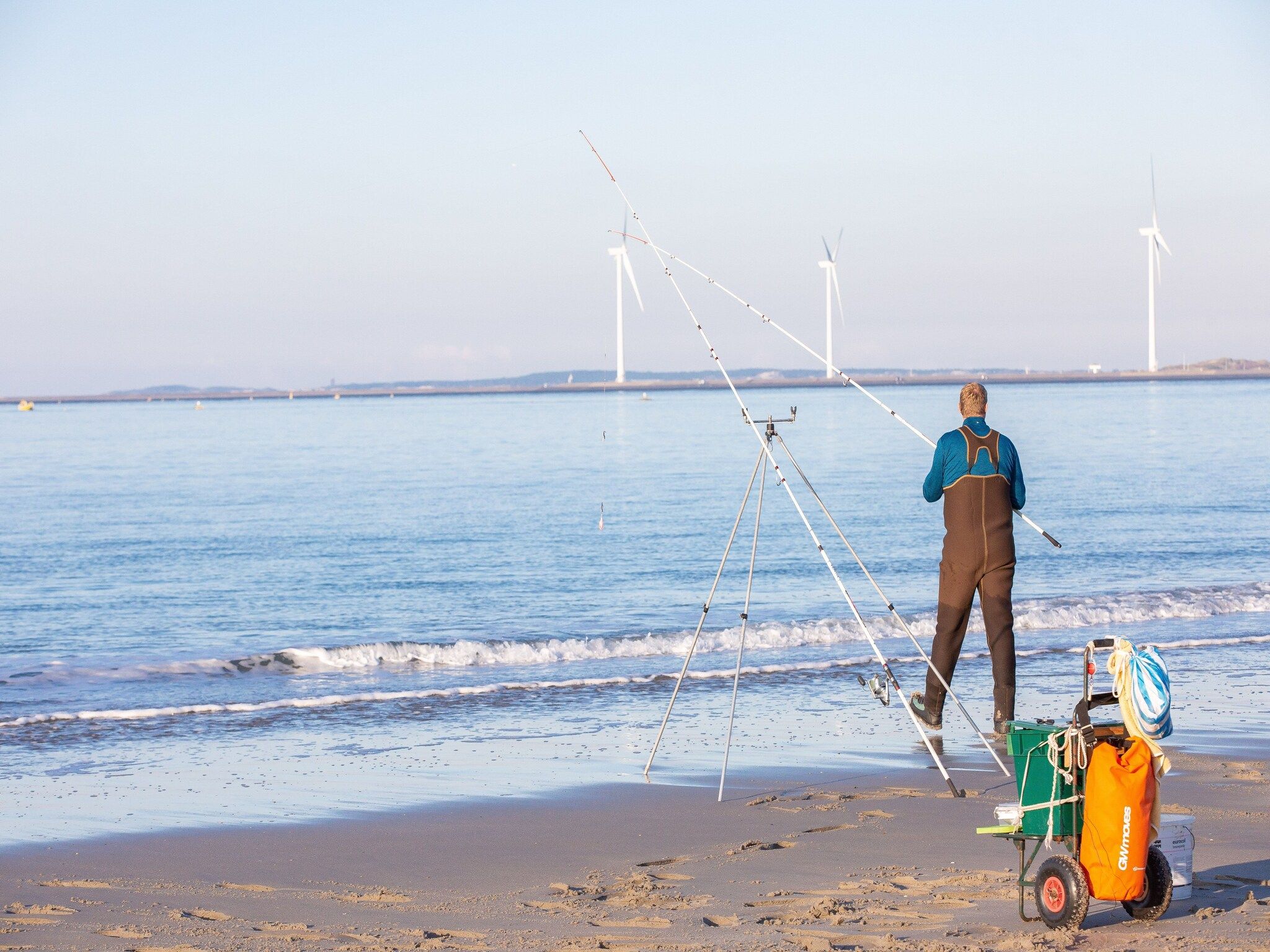 Noordzee Résidence De Banjaard 20 in Kamperland - Foto 18 van 40