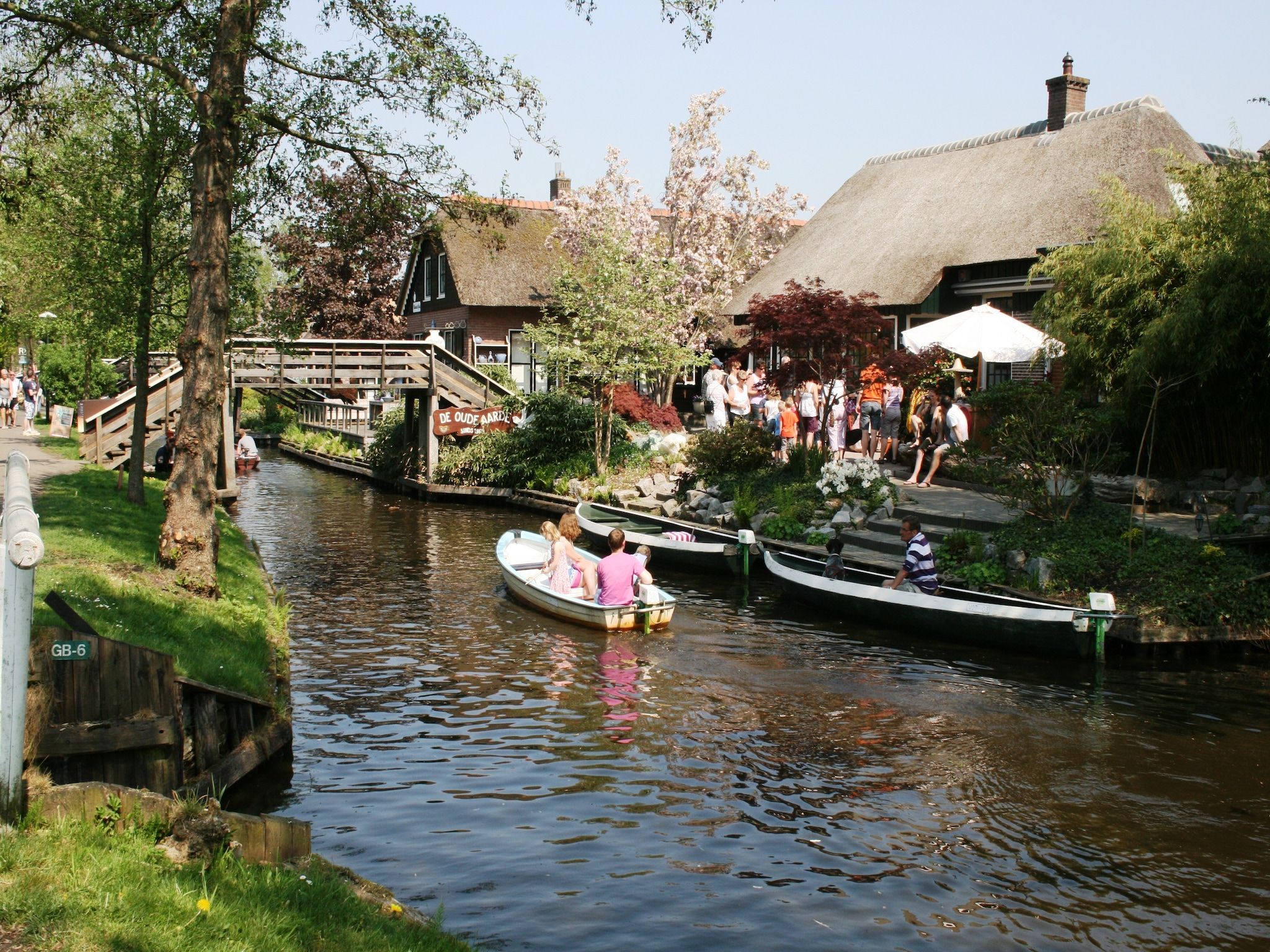 Vakantiepark Giethoorn 7 in Giethoorn - Foto 20 van 40