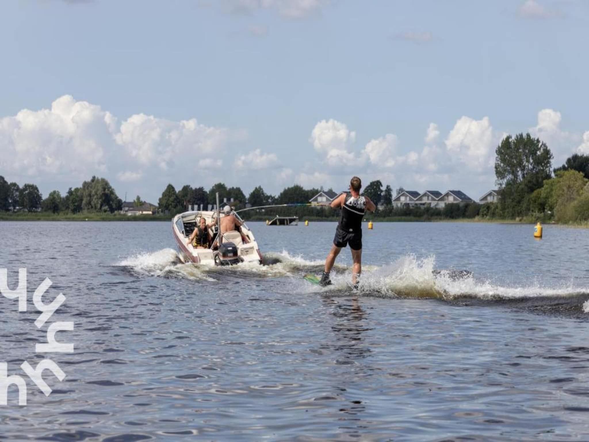De omgeving van Vakantiepark Giethoorn 7 in Giethoorn