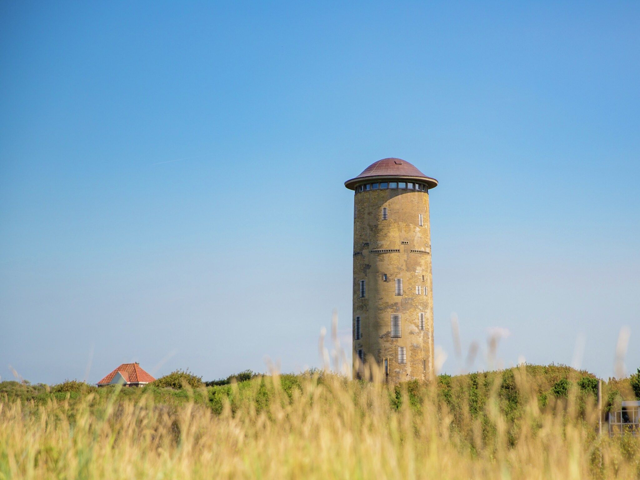 De omgeving van Vakantiepark Hof Domburg 24 in Domburg