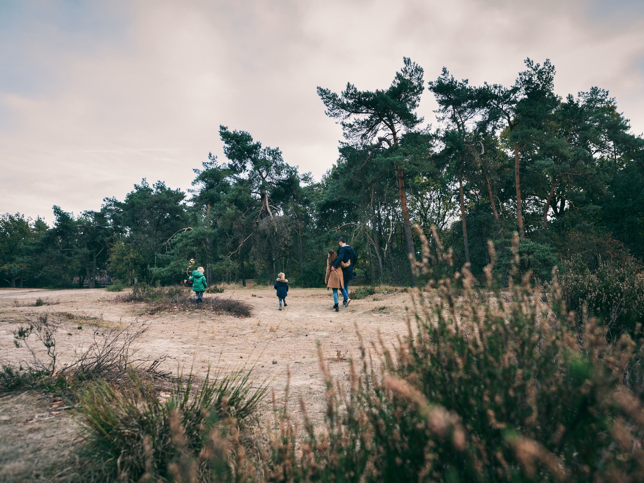 De omgeving van Vakantiepark de Katjeskelder 18 in Oosterhout