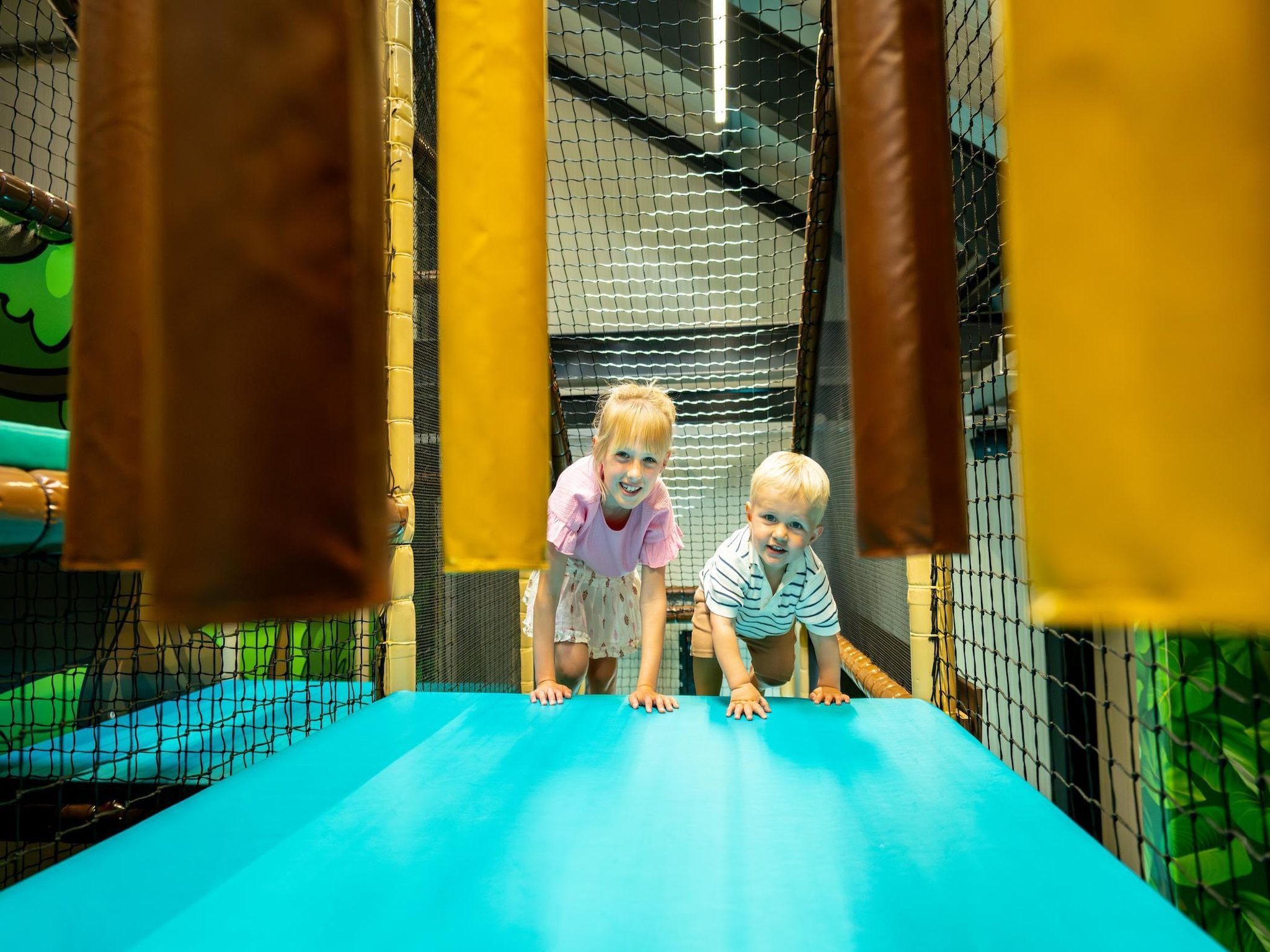 Voorzieningen bij Park Veerse Kreek 5 in Wolphaartsdijk