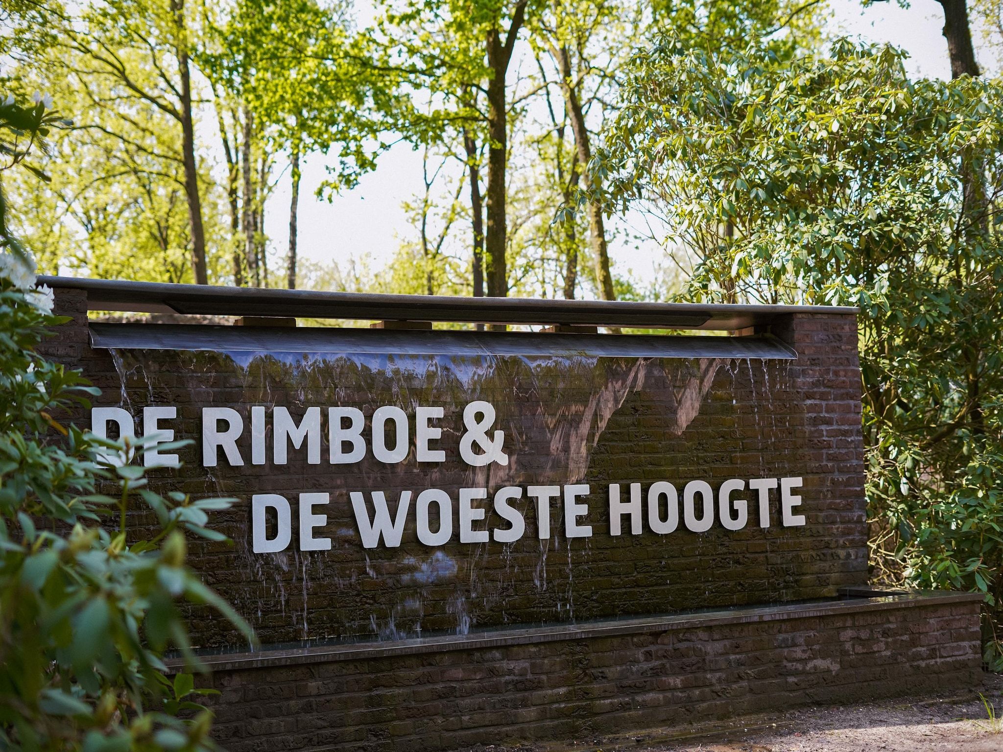 Parkfaciliteiten bij Vakantiepark De Rimboe & De Woeste Hoogte 21 in Hoenderloo