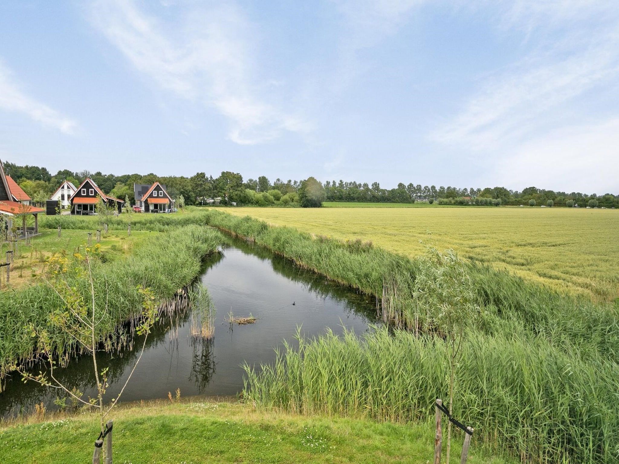 De Ooievaar Huis Nr 47 in Scherpenisse - Foto 34 van 40