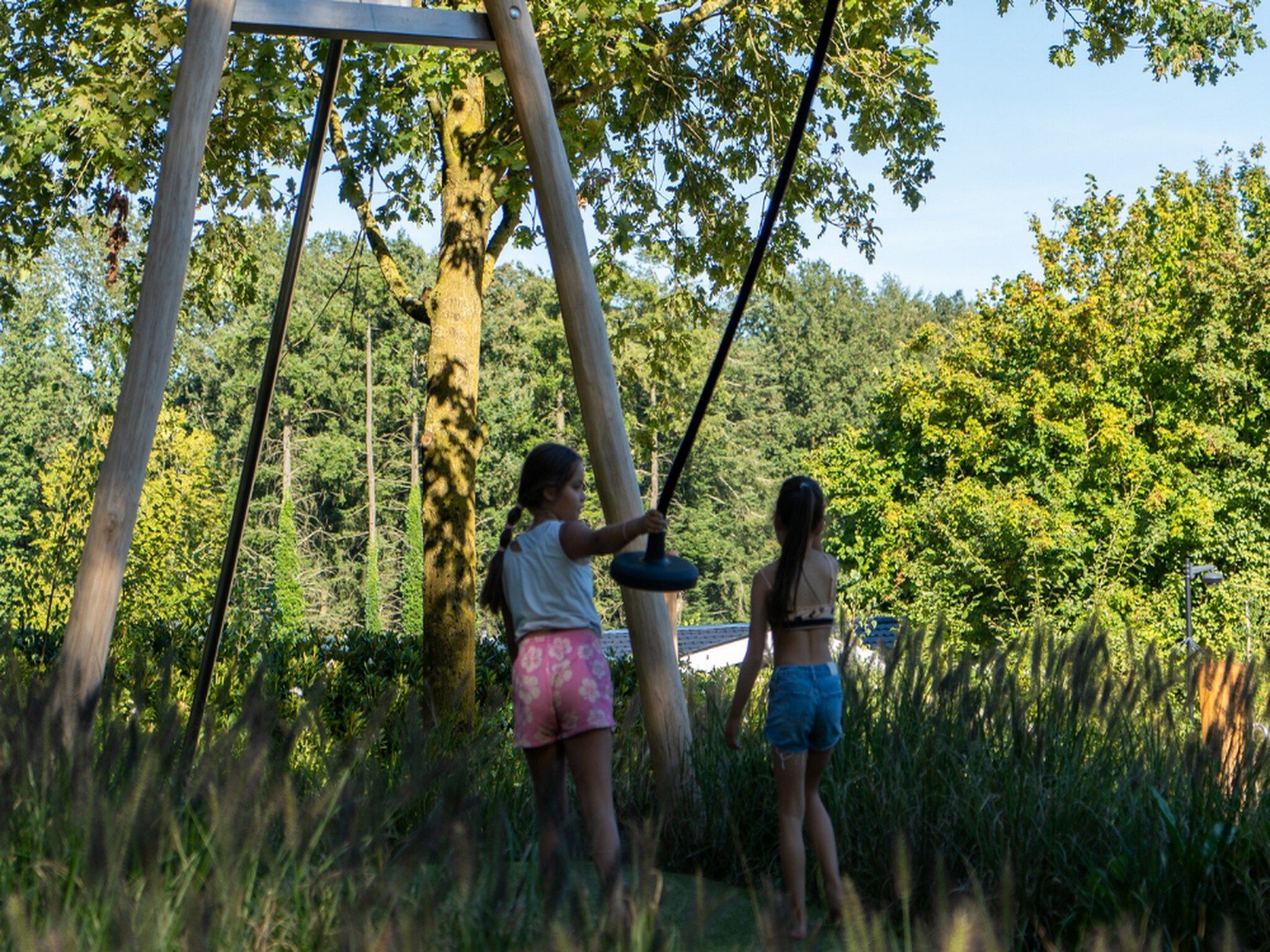 Sfeerbeeld van Vakantiepark Molenvelden 1 in Veldhoven