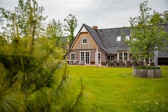 Wellnessvilla in rustige natuur in Hellendoorn