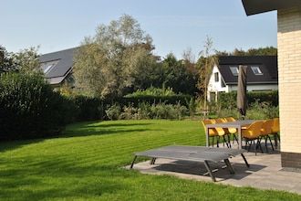 Huis voor familie en huisdieren in De Koog Texel