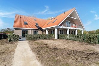 Eilandretraite voor gezinnen in Nes